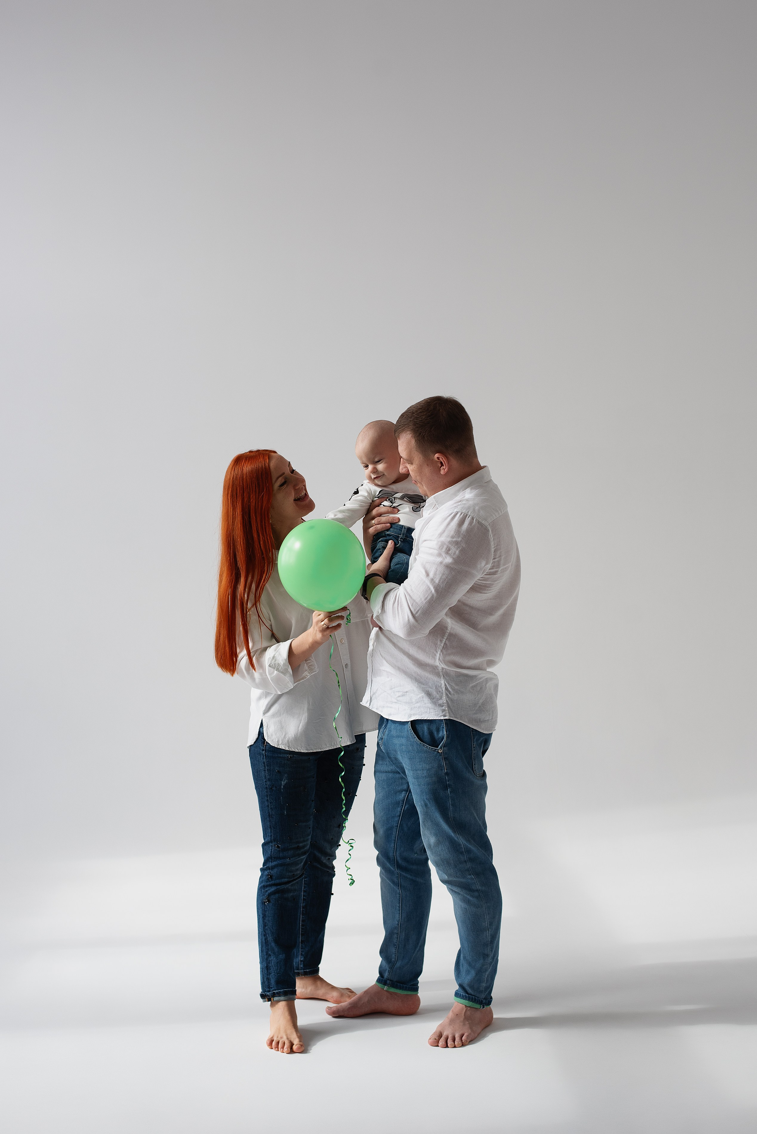 Семейная фотосессия Екатерина Игорь Рамиль. Семейный фотограф в Южно-Сахалинске Анастасия Лимарева