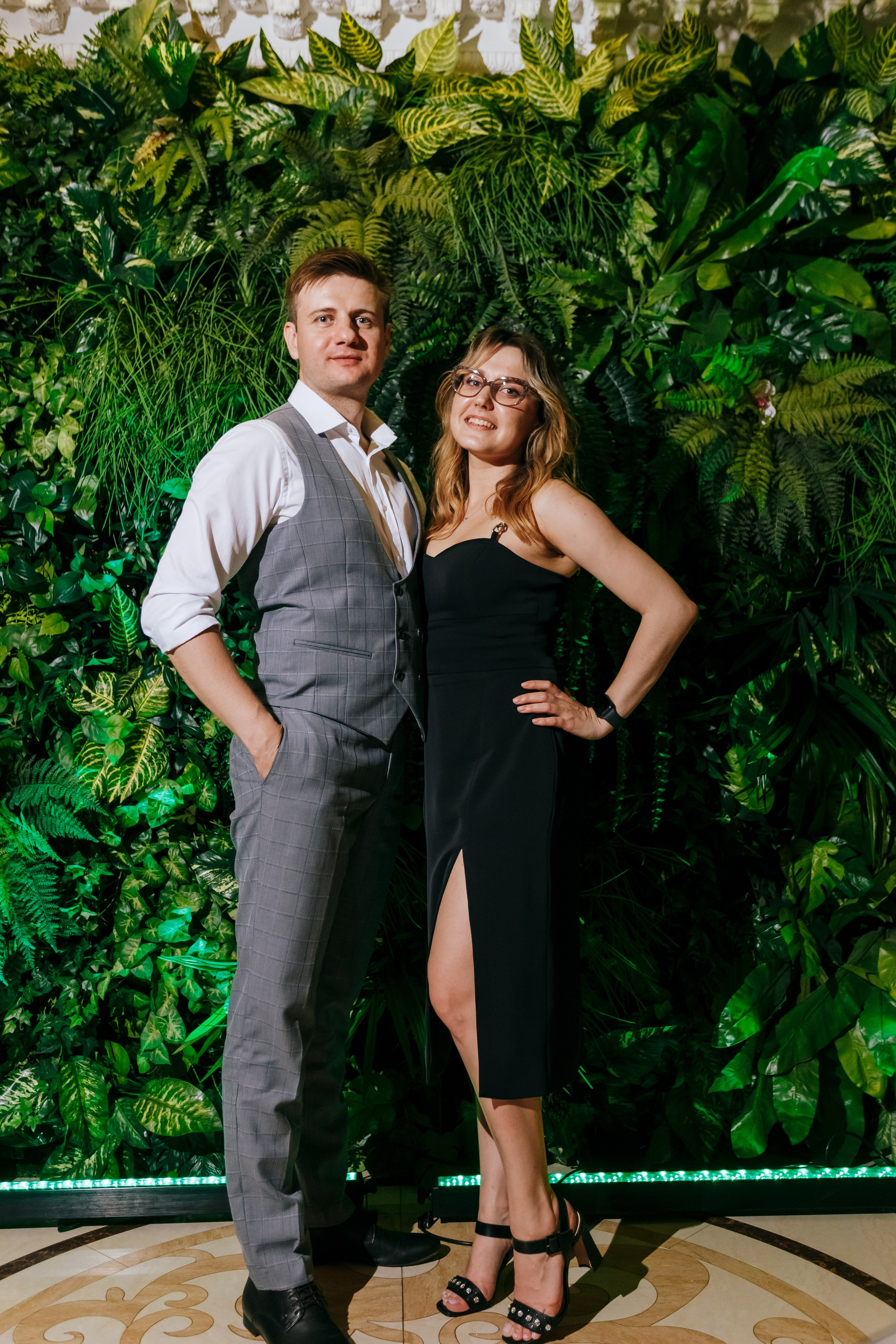 Сергей и Елена. Свадебный фотограф в Краснодаре Николай Крауз