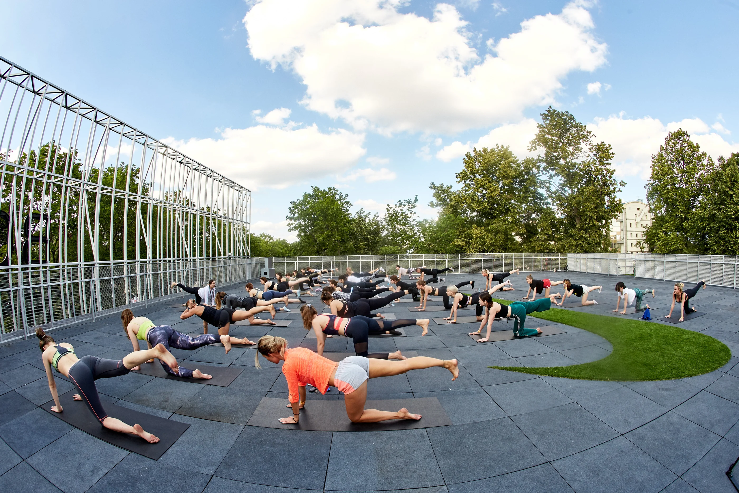 Nike «Play as Goddess» campaign. Спортивный и бизнес фотограф Арсений Голышкин