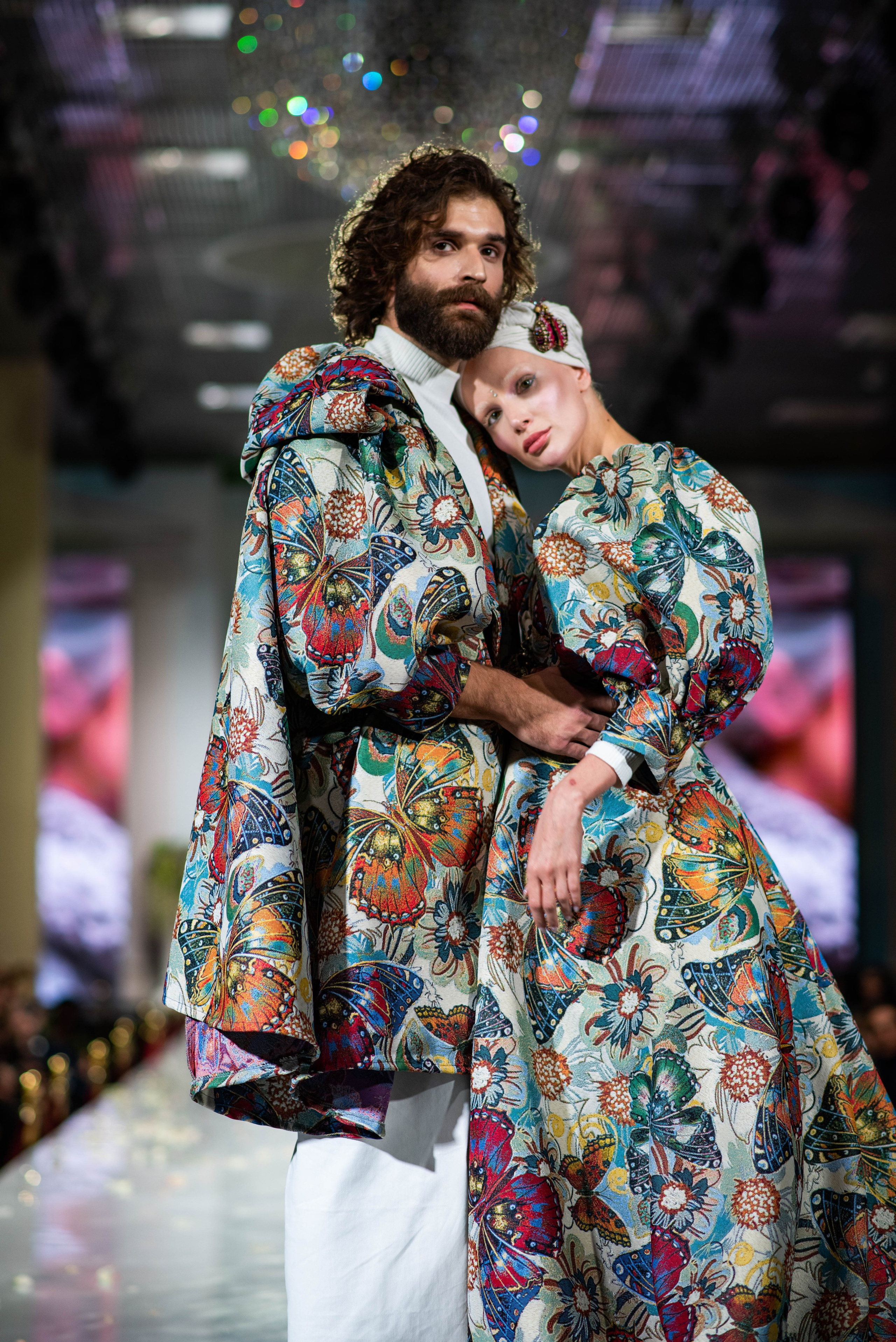 Надежда Шибина EFW. Главная