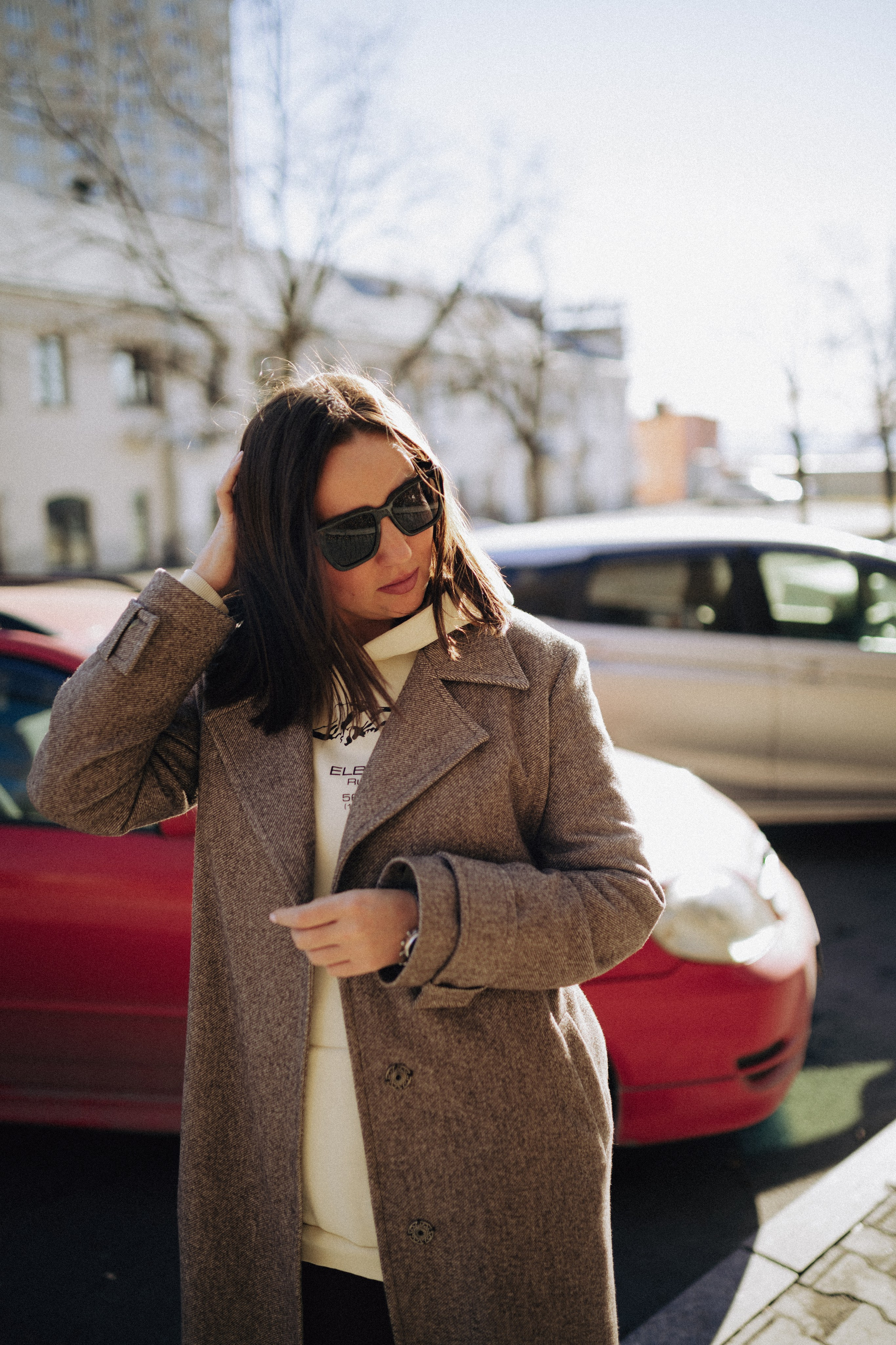 Ира | Осень. Фотограф Итуруп | Курильские острова