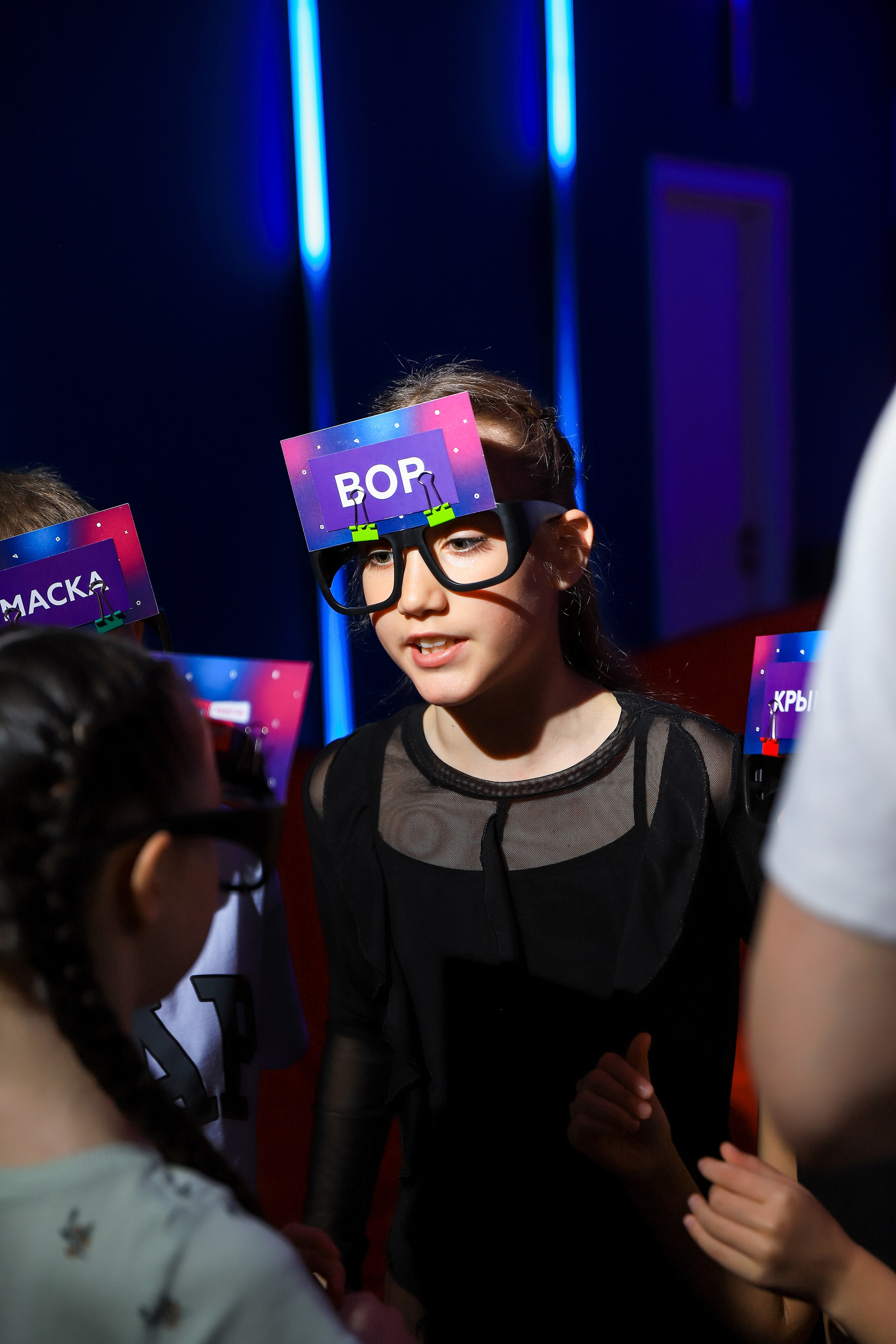 Детский день рожденье. Фотограф в Краснодаре Анна Светикова