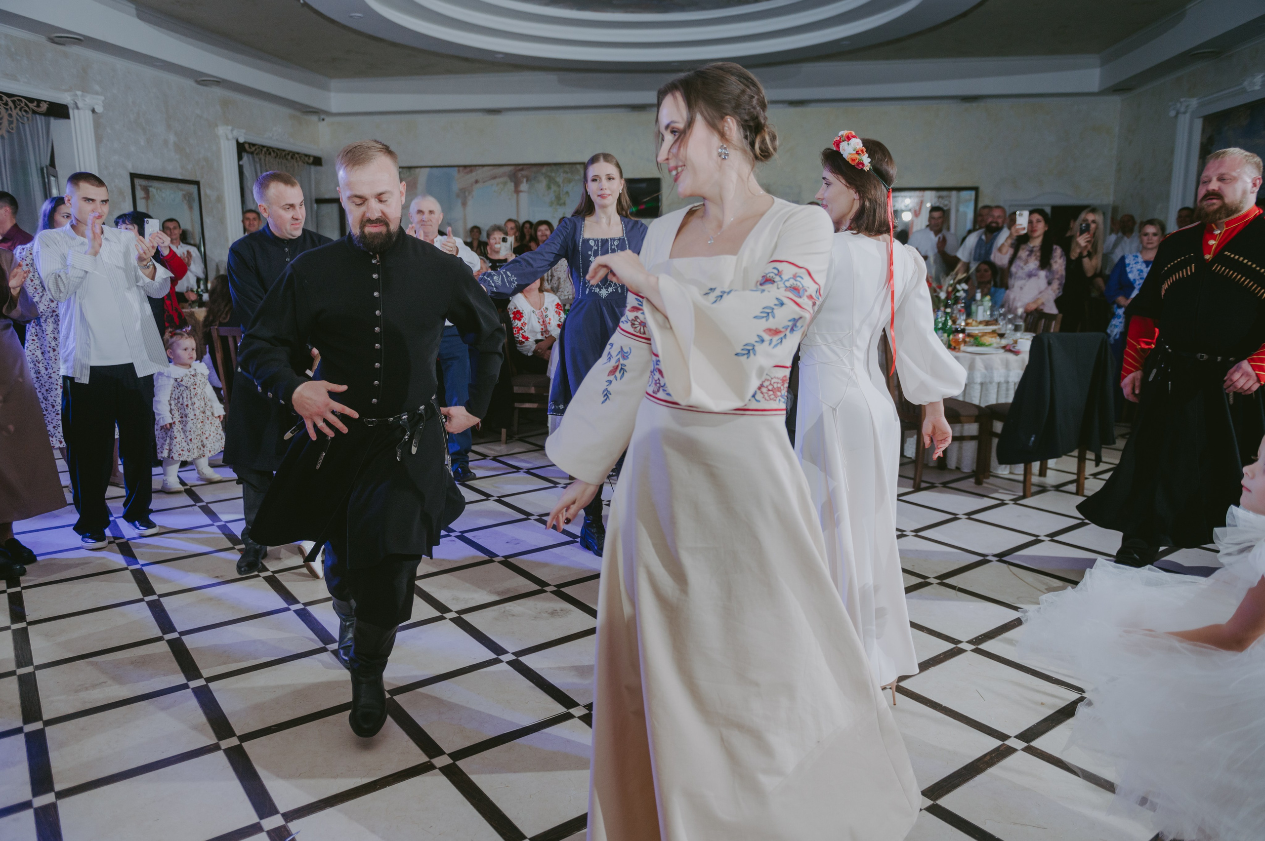 Полина & Михаил. Свадебный и семейный фотограф город Темрюк Фотостудия Темрюк