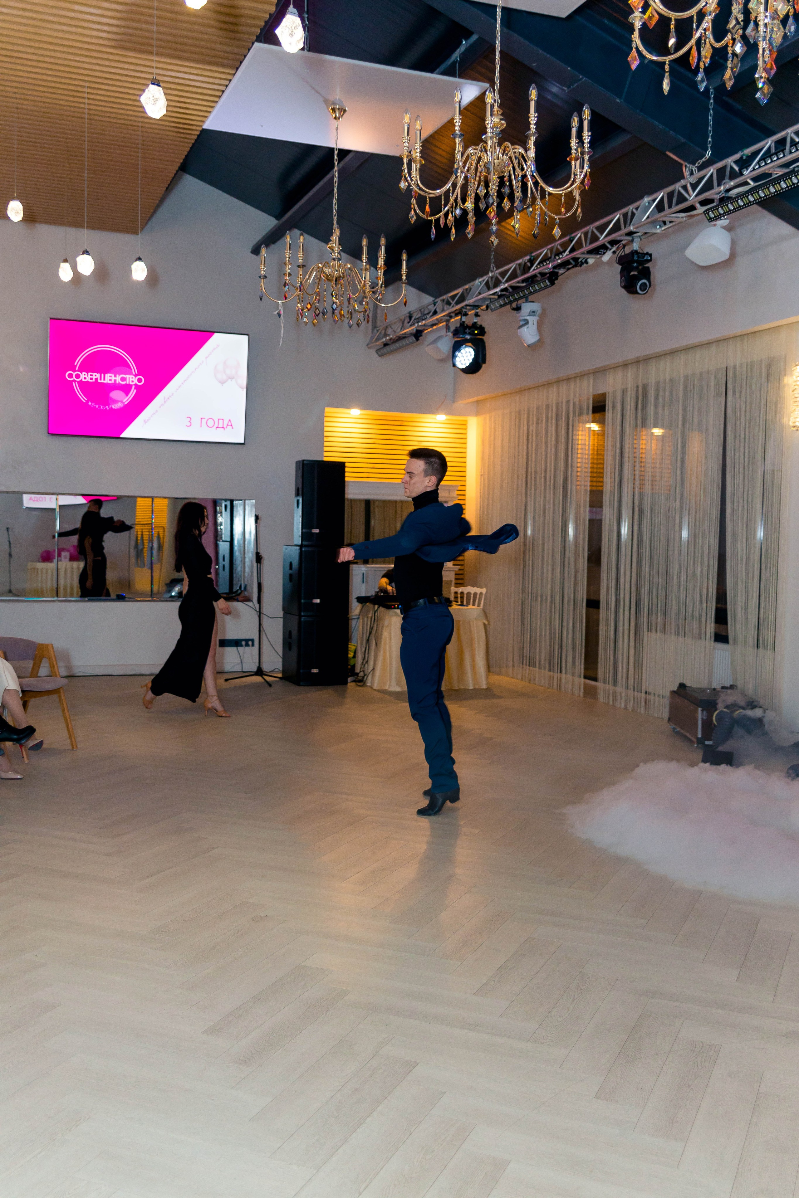 3х-летие клуба Совершенство. Фотограф в Барнауле Юлия Яковлева