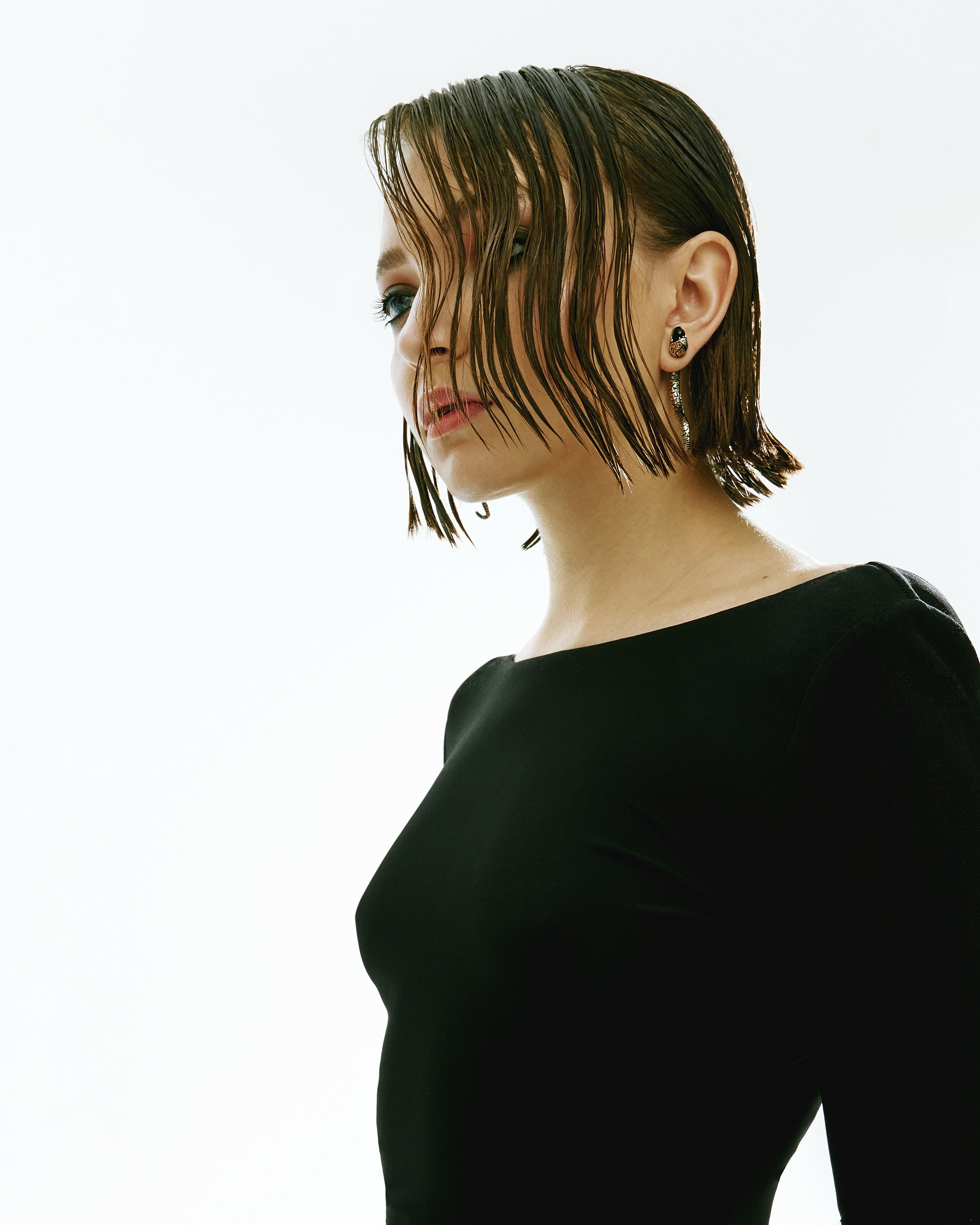 Hair. Фотограф Кирилл Ламбурт