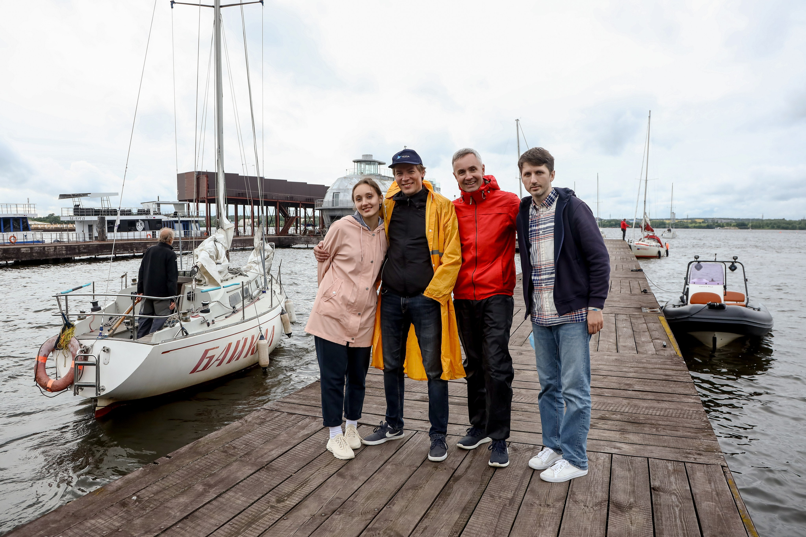 Tessa. Фотограф Антон Чупринин