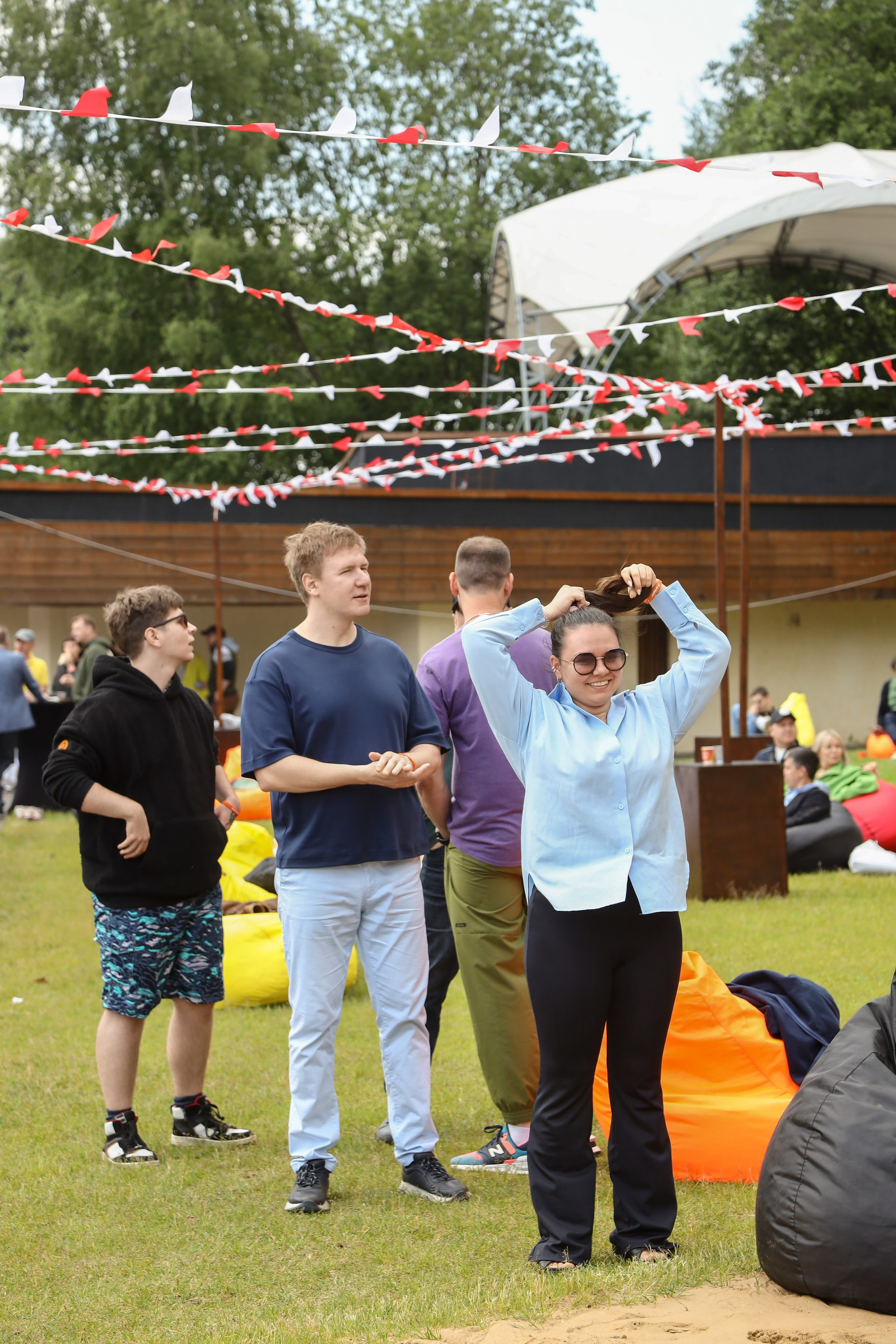 Летний корпоратив Arlight. Фотограф Антон Чупринин