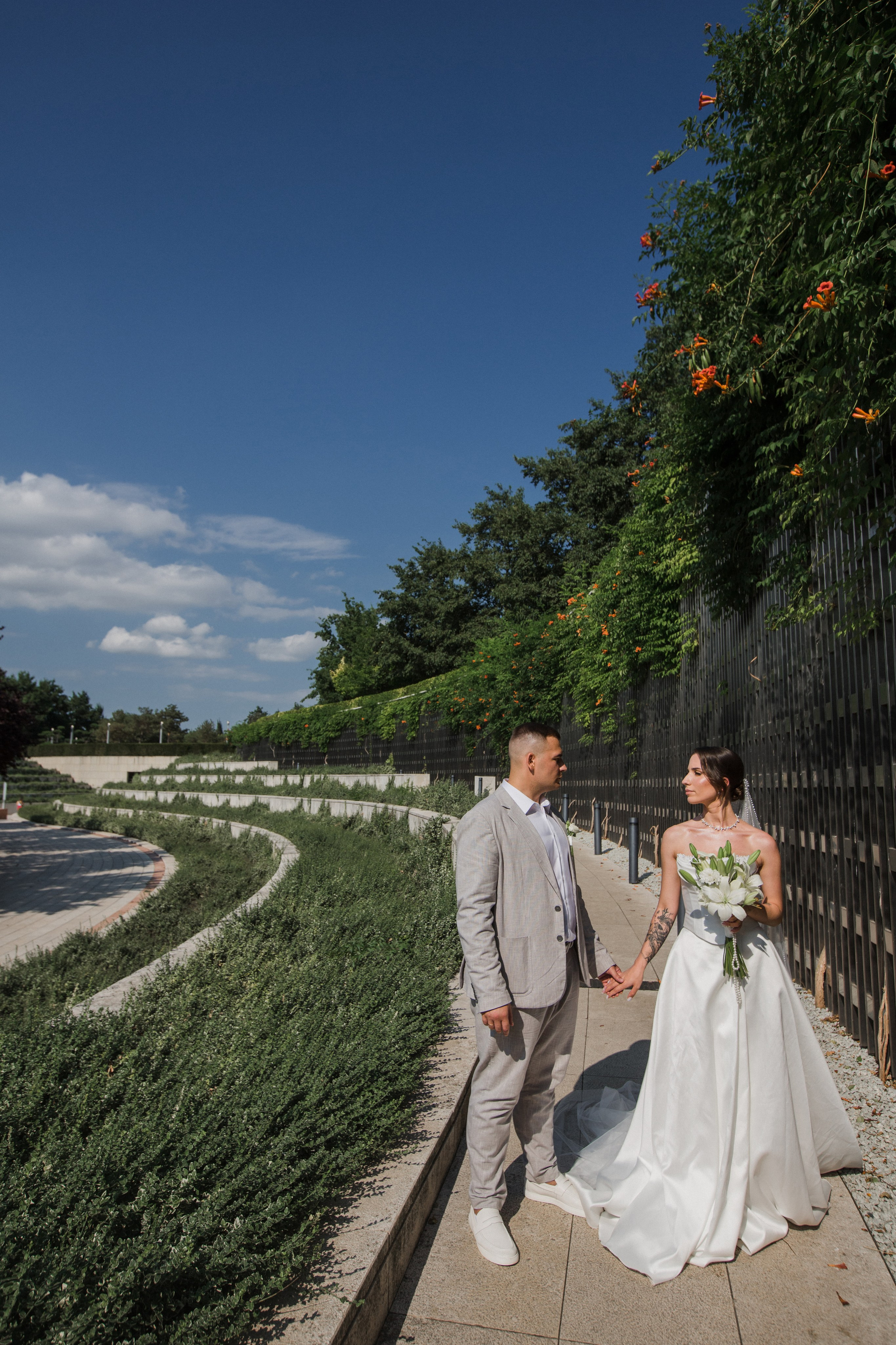 Влад и Нина. Свадебный и семейный фотограф в Краснодаре