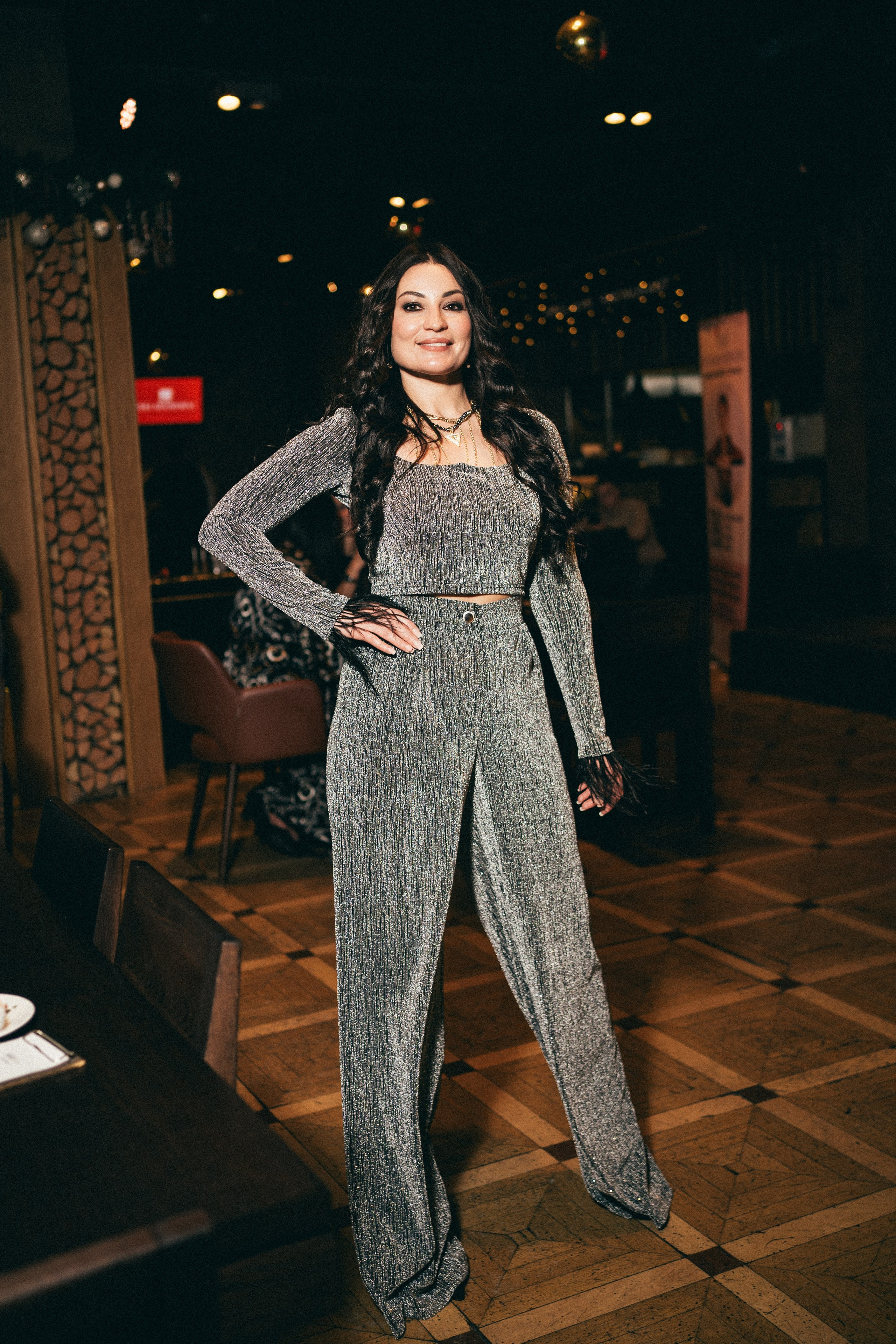 Презентация новогоднего номера журнала ICON SIBERIA MAG. Фотограф на любое событие в Кемерово