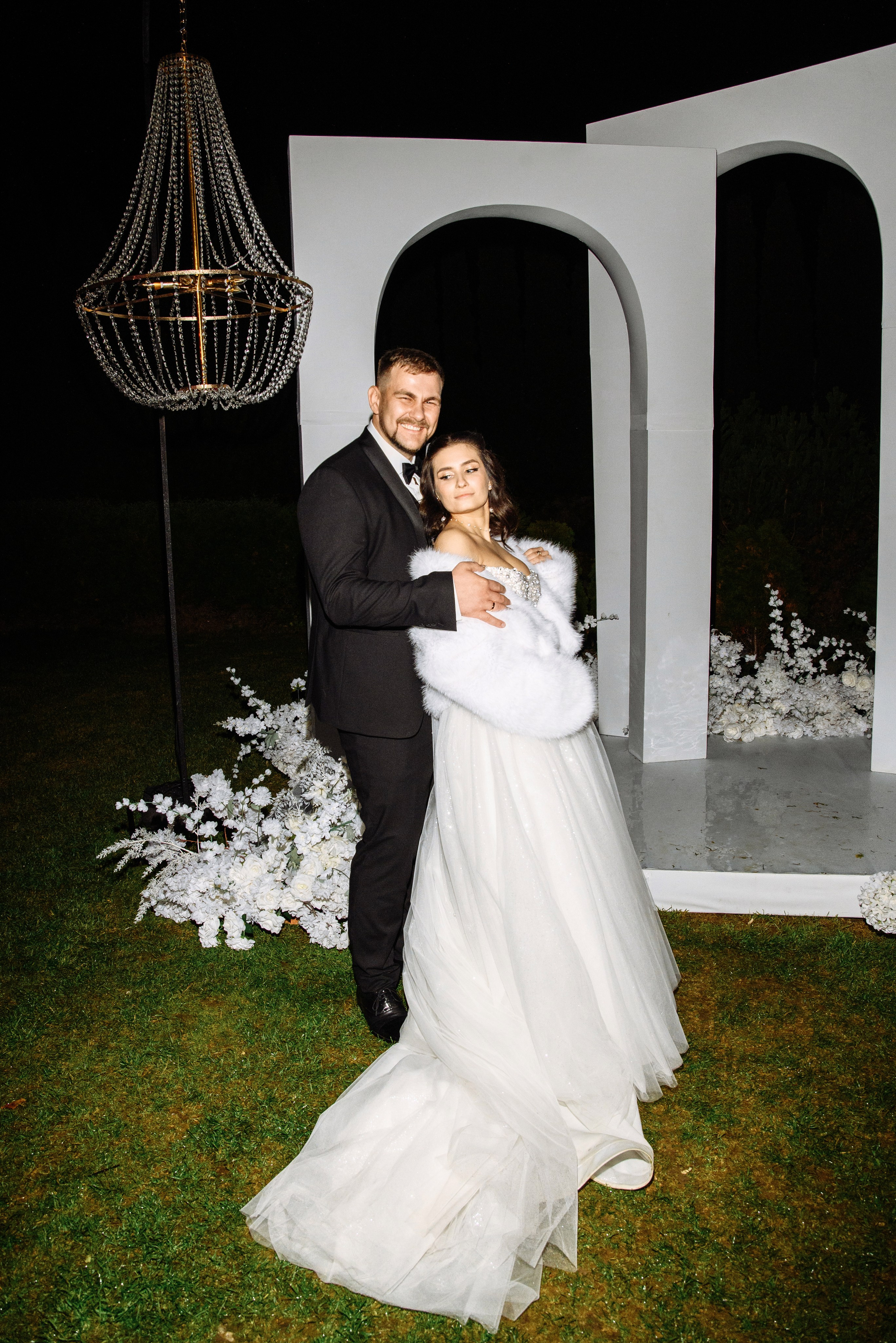 Евгений и Екатерина LA VILLA. Фотограф Кирилл Верт