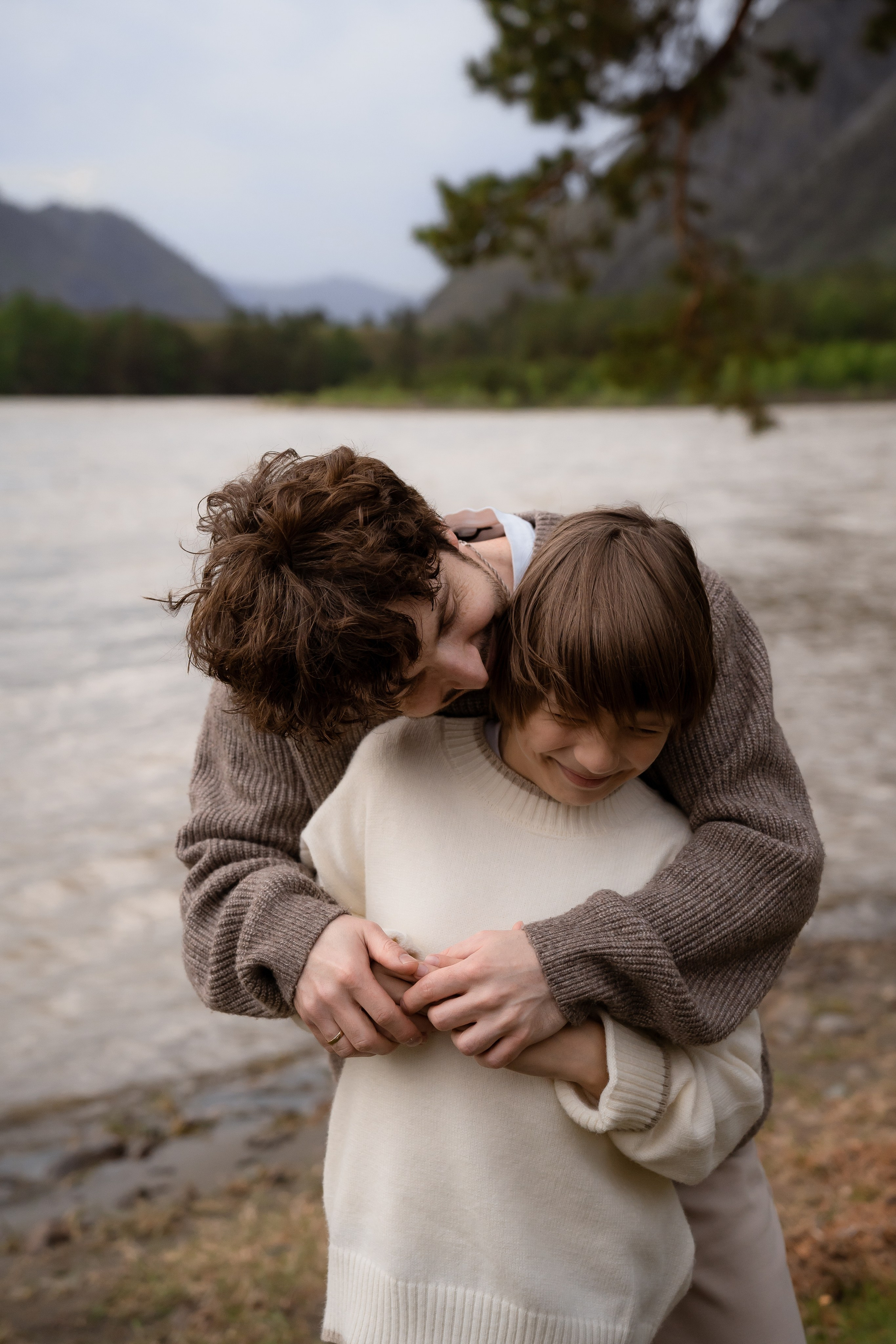 Сережа, Надя, Аня, Арсений. Свадебный фотограф в Воронеже Дарья Володарская
