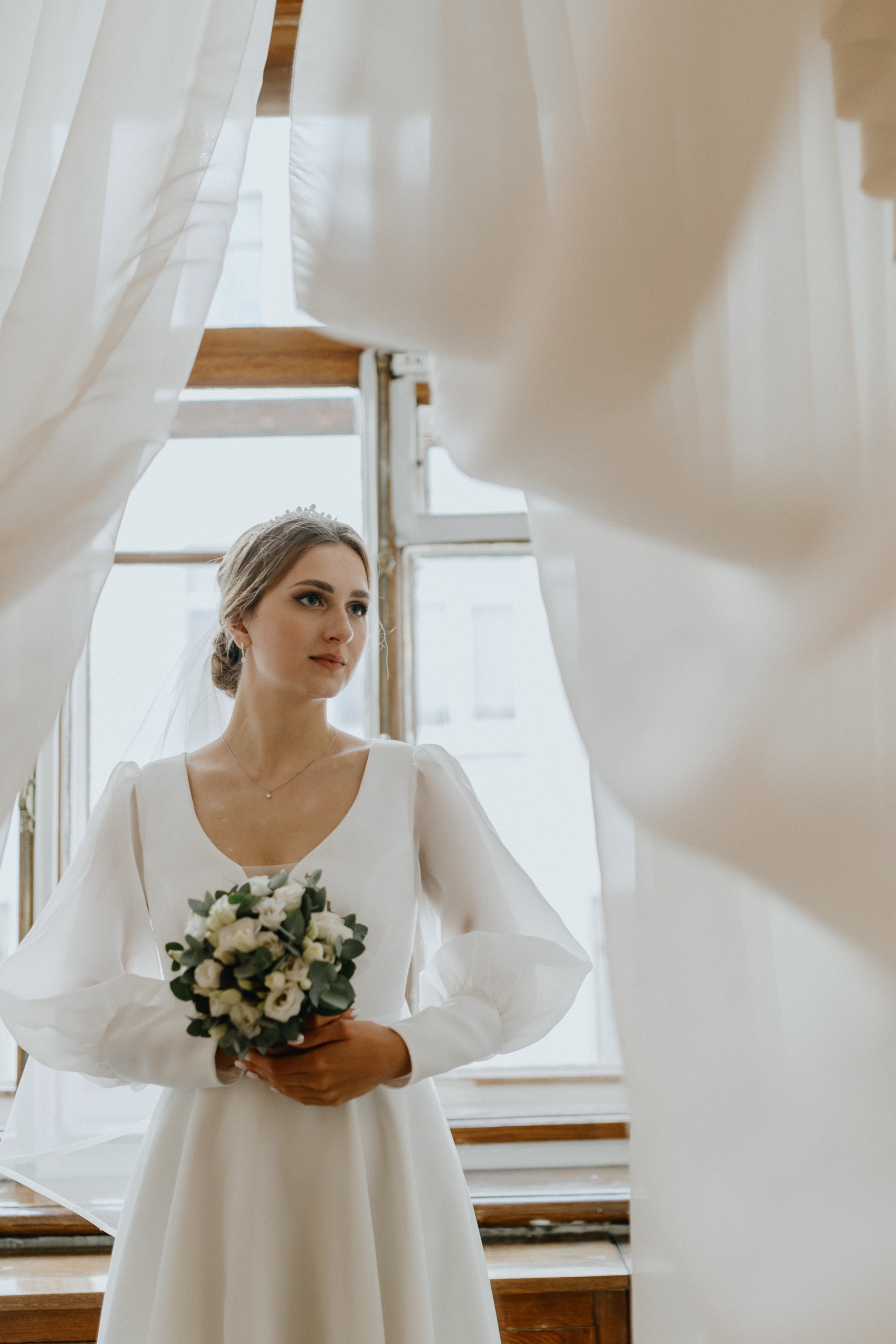 Кирилл и Надя. Фотограф Илья Чернов