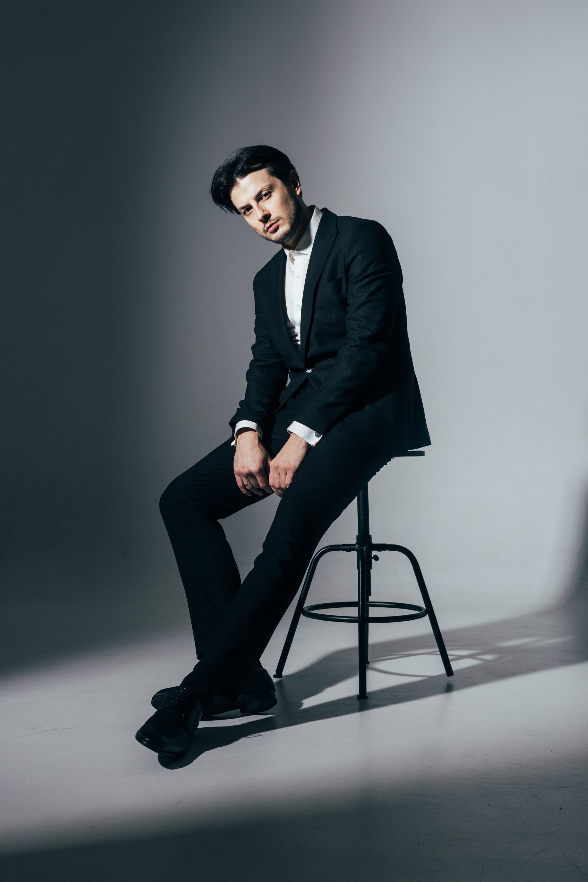 Портреты. Фотограф Илья Чернов