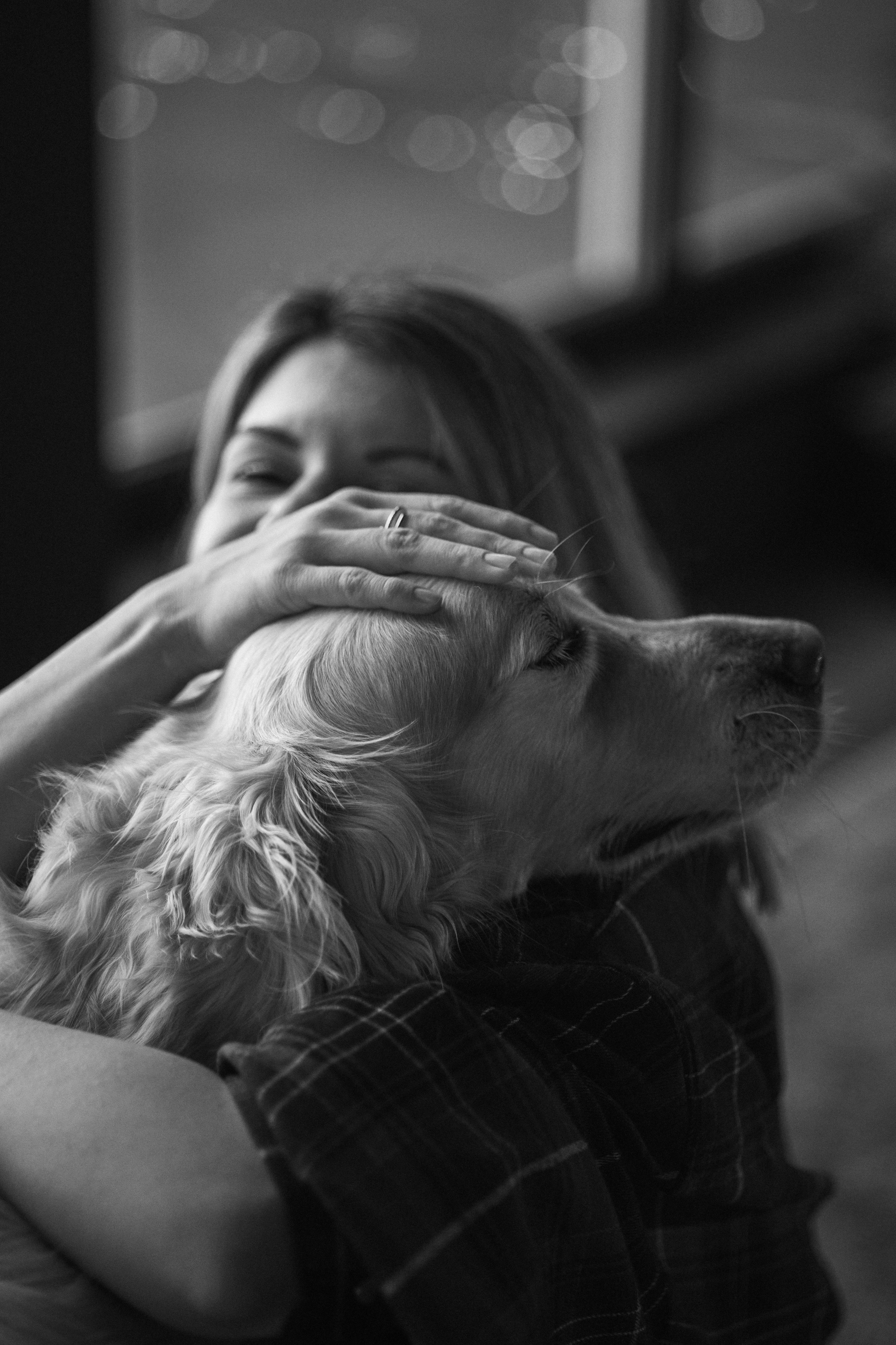 Вика и Рози. Фотограф — Анималист | Санкт-Петербург