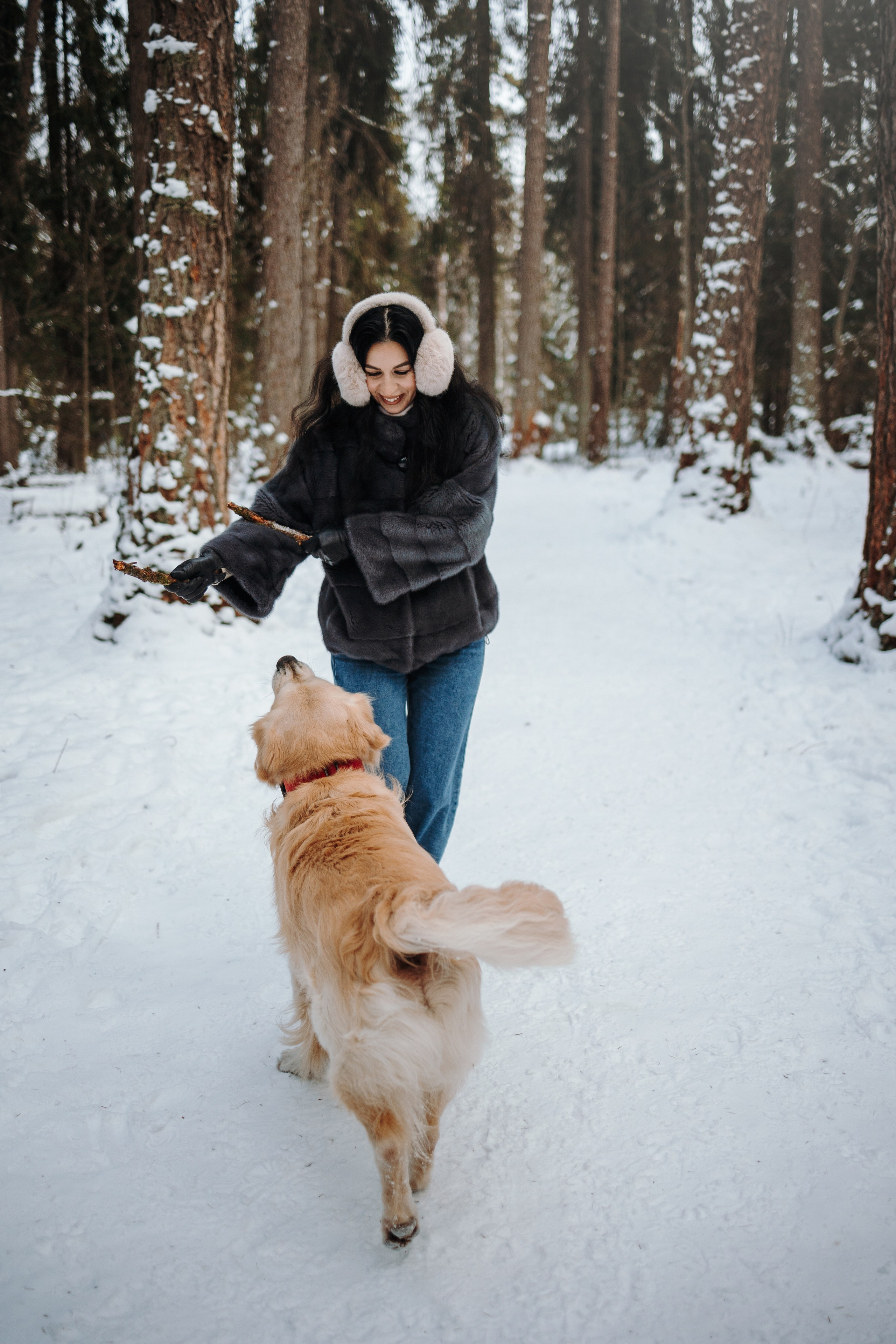 Вика и Лёва. Фотограф — Анималист | Санкт-Петербург