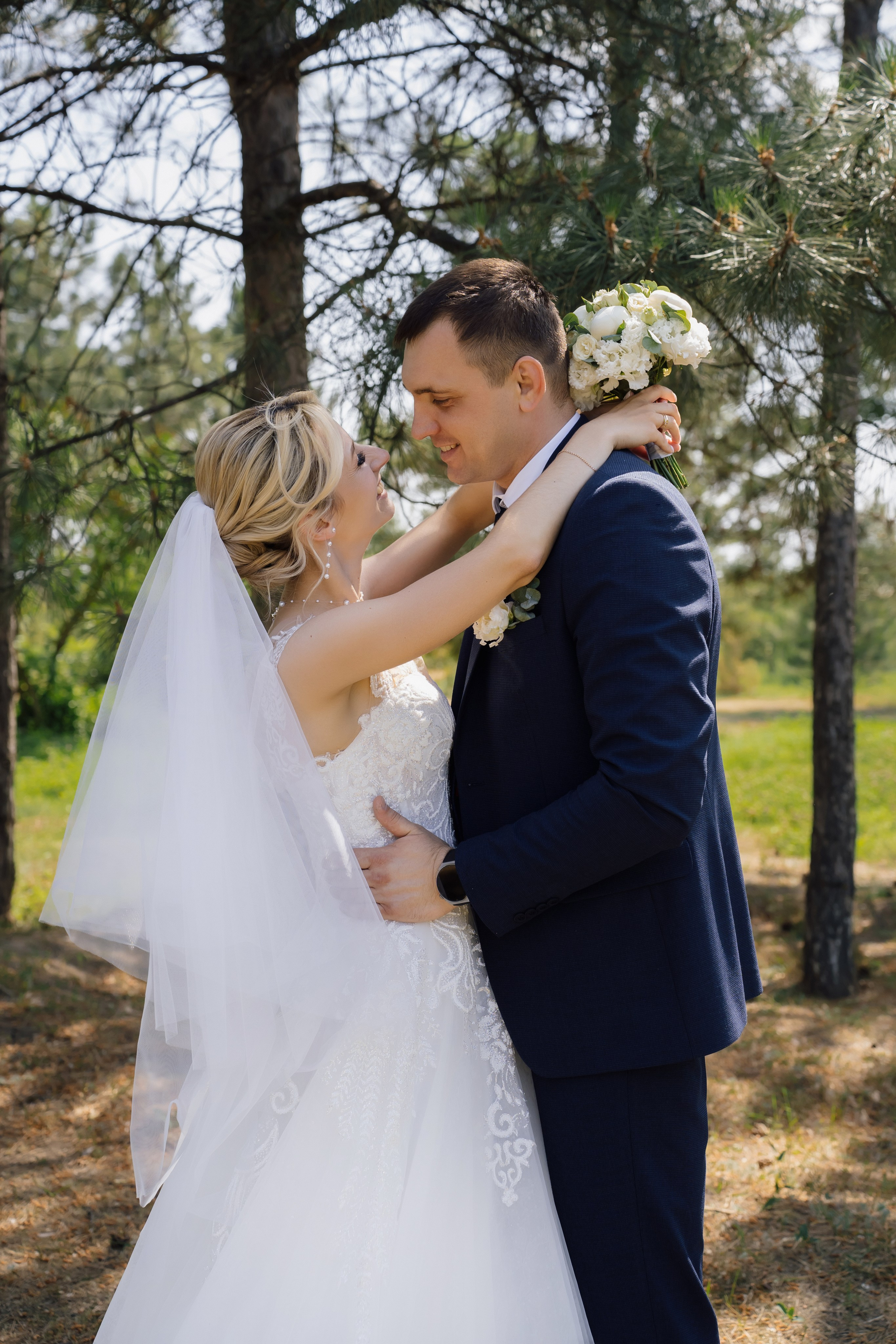 Алексей и Татьяна. Свадебный и семейный фотограф в Волгограде Наталья Наумова