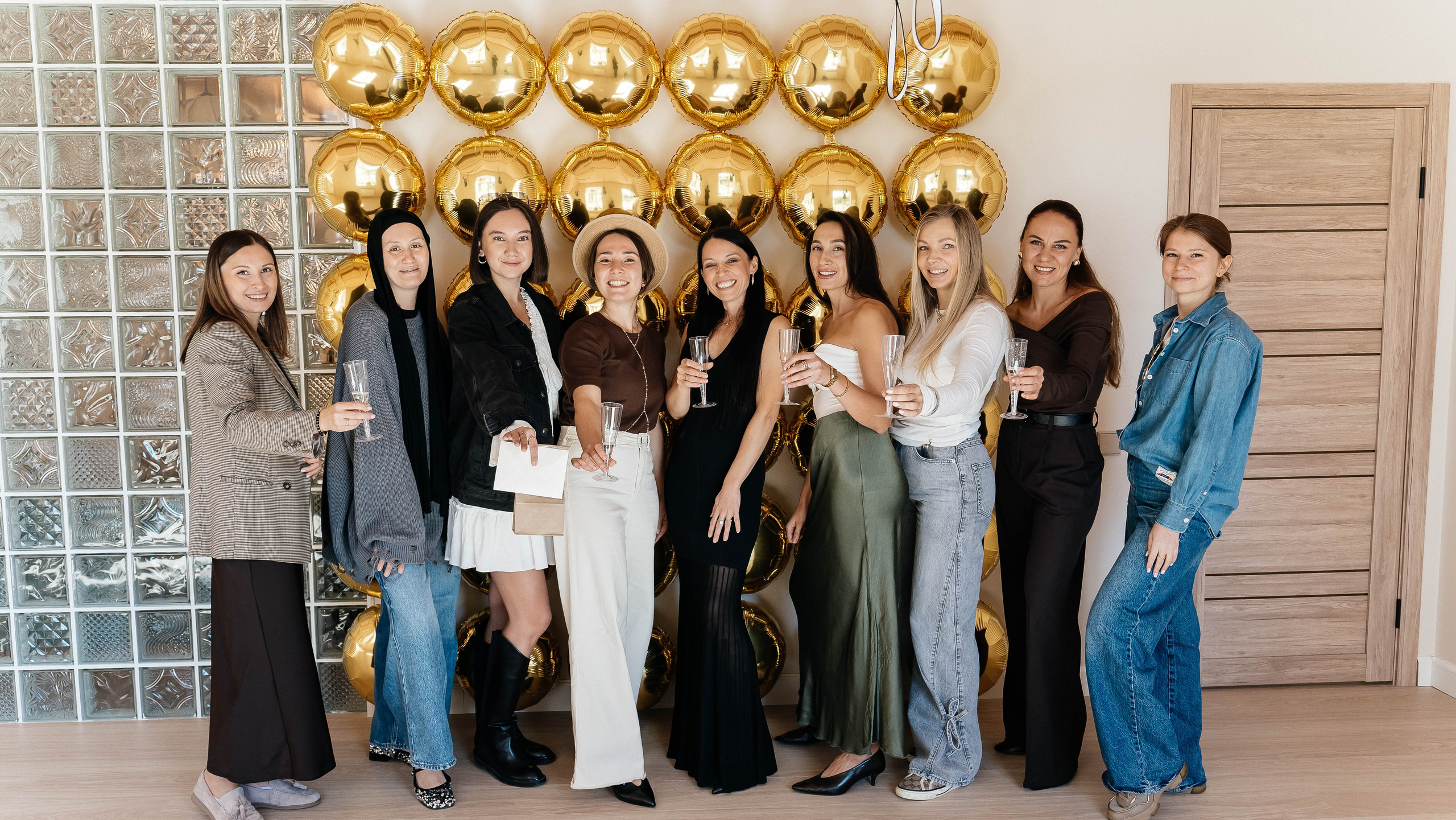 Открытие фитнес-студии «Иртэ». Алиса Никитцова | Фотограф в Казани