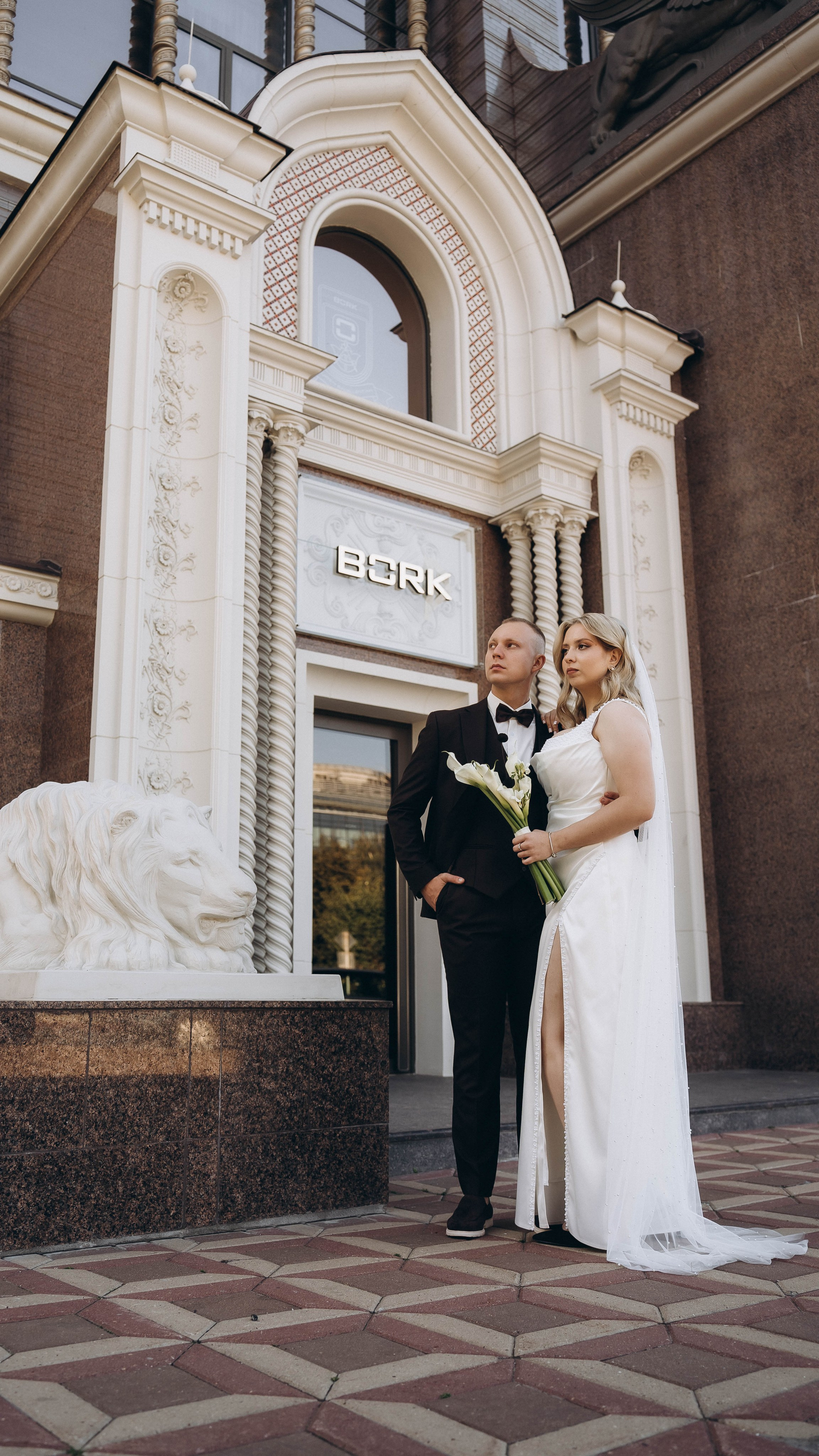 Яркая свадебная съёмка. Алиса Никитцова | Фотограф в Казани