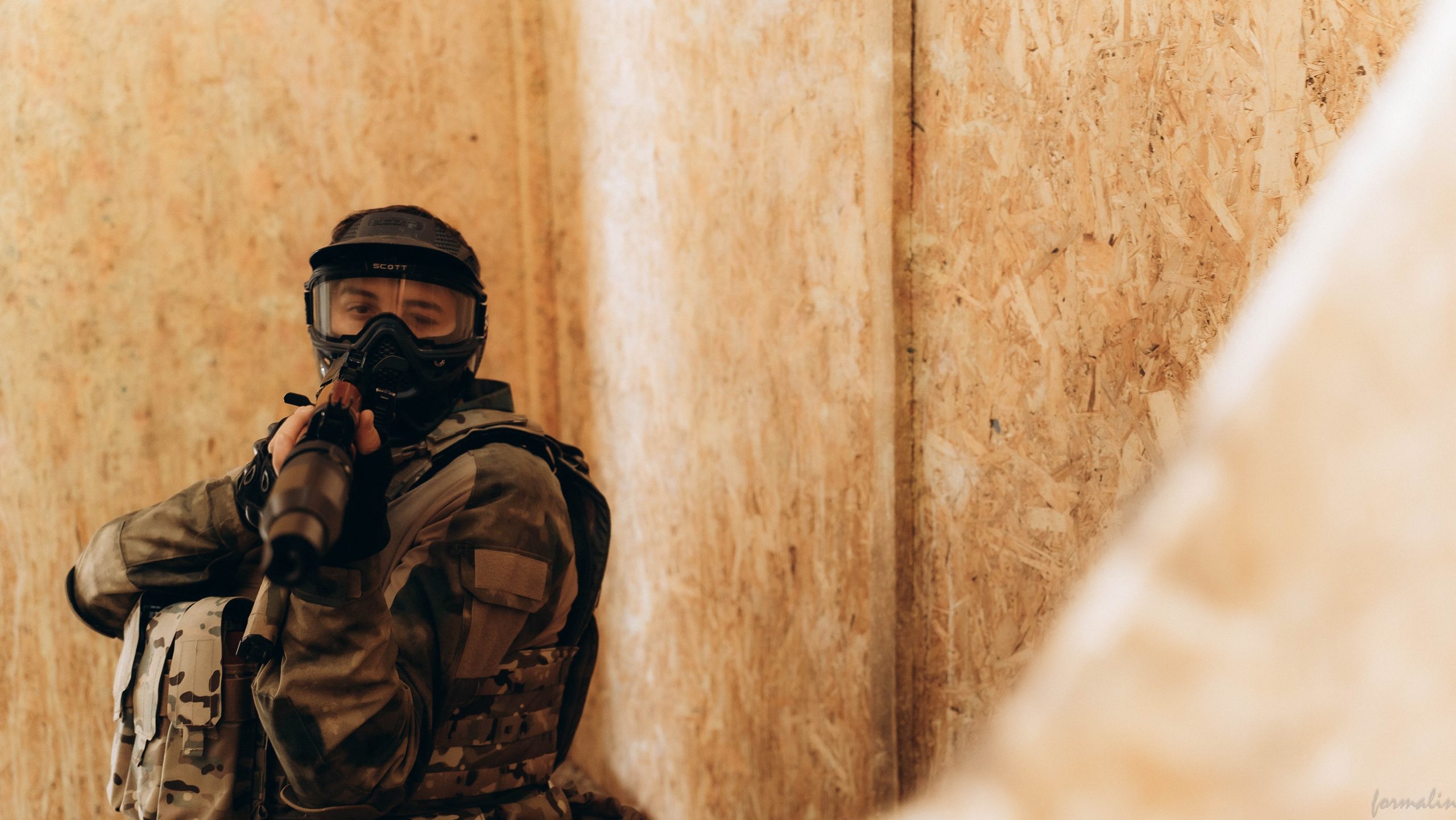 Соревнования «Бункер». Алиса Никитцова | Фотограф в Казани