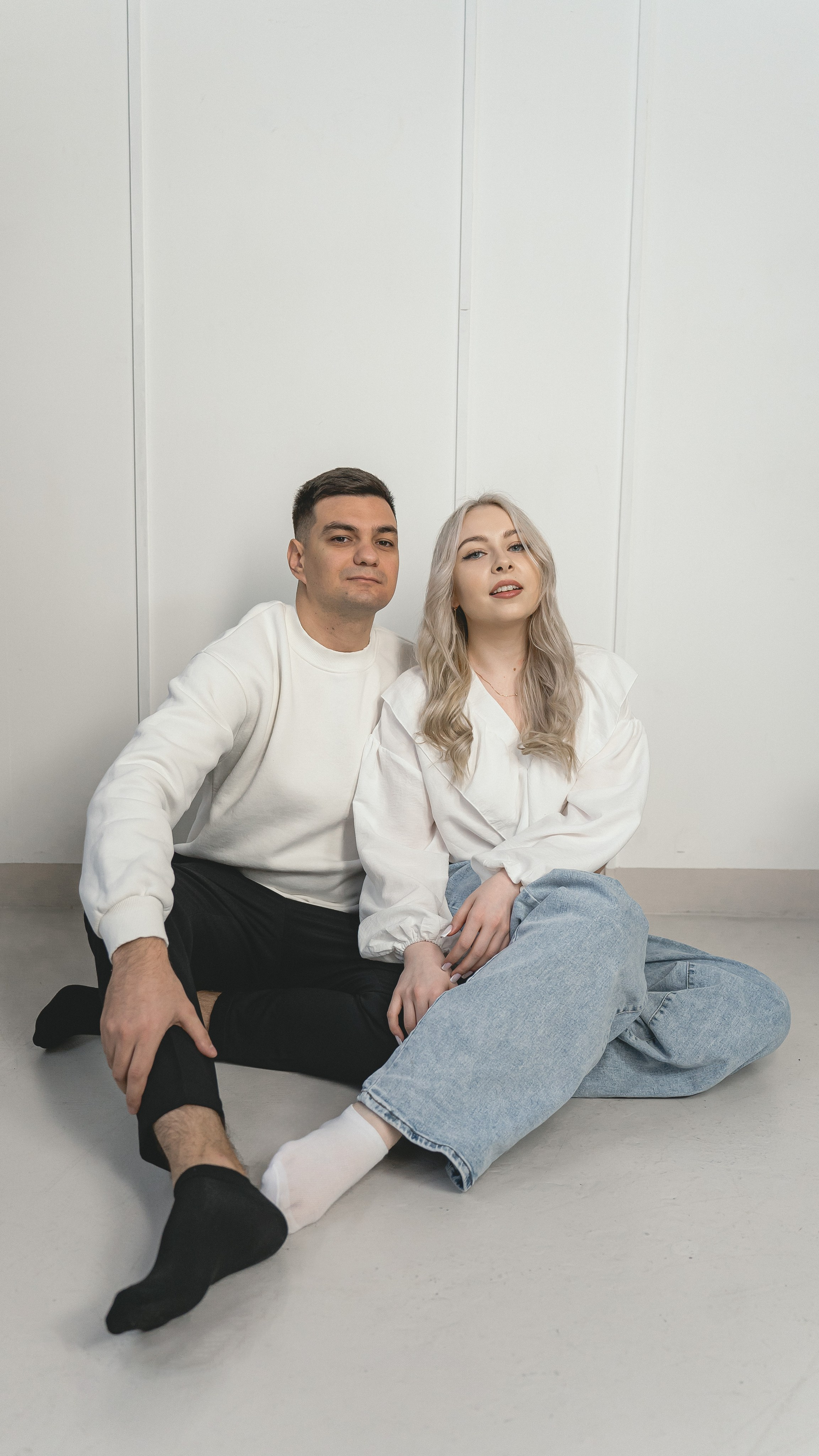 Инь янь. Алиса Никитцова | Фотограф в Казани