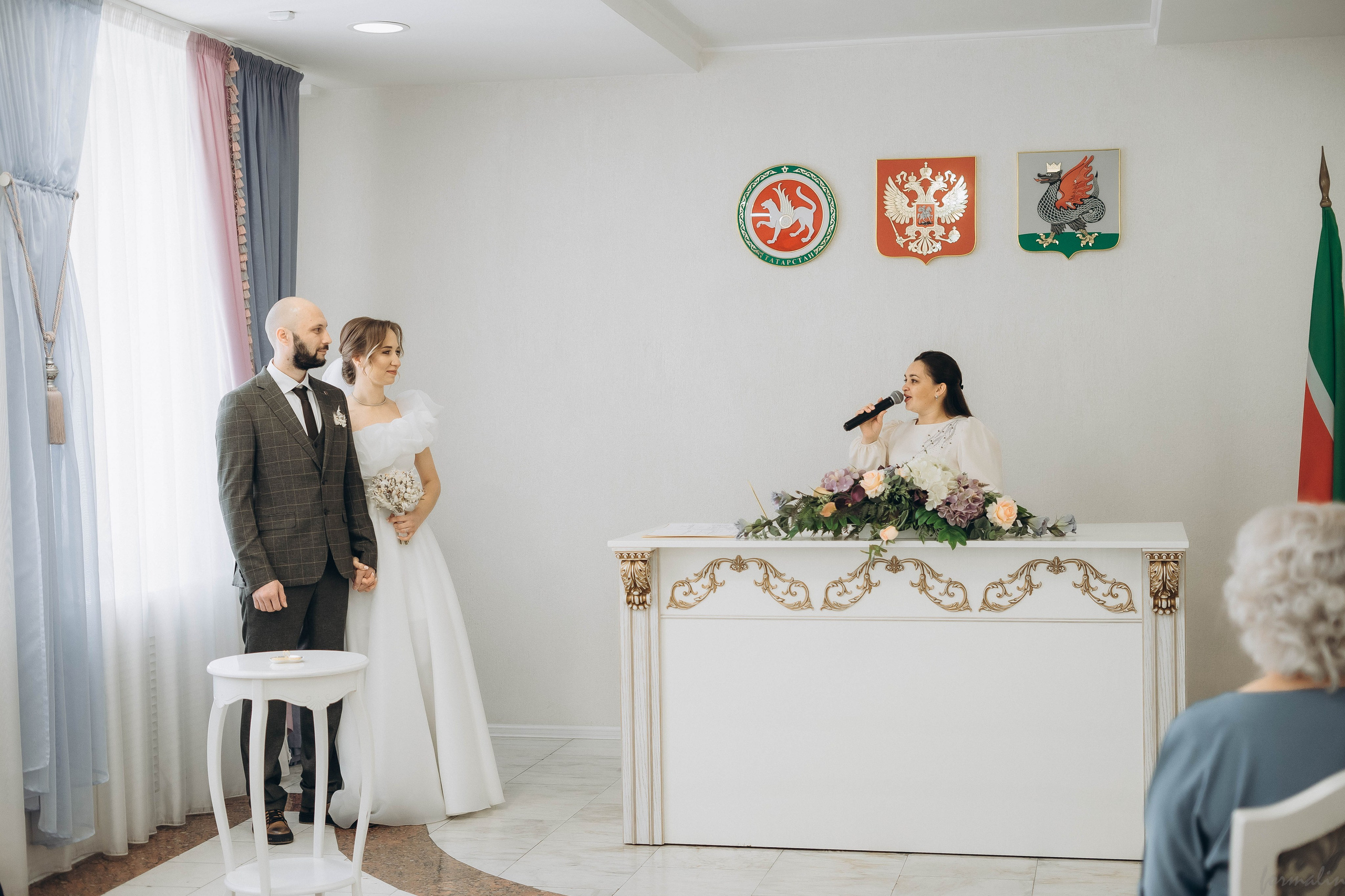 День создания семьи. Алиса Никитцова | Фотограф в Казани