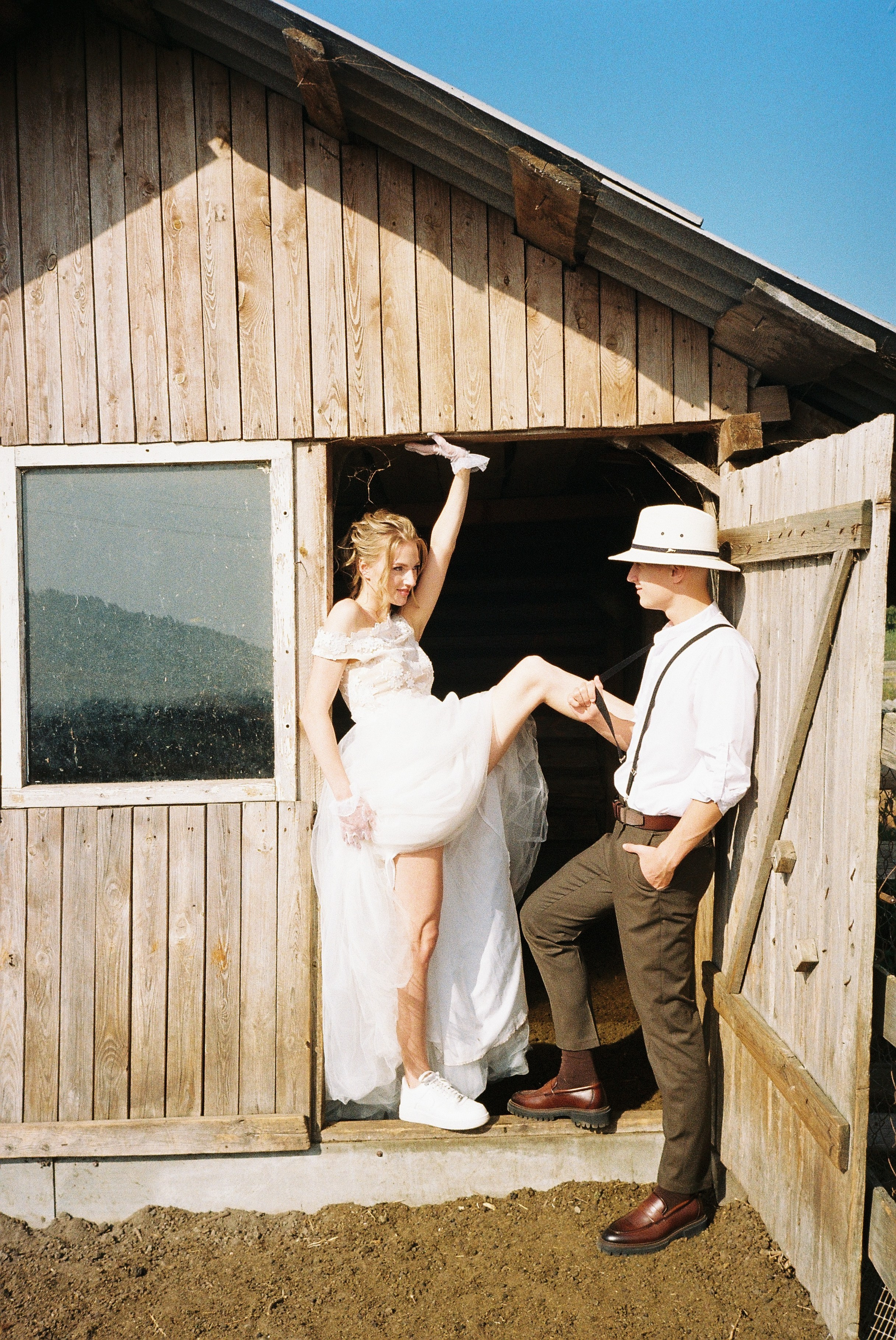 Пленка. Свадебный фотограф Минск РБ