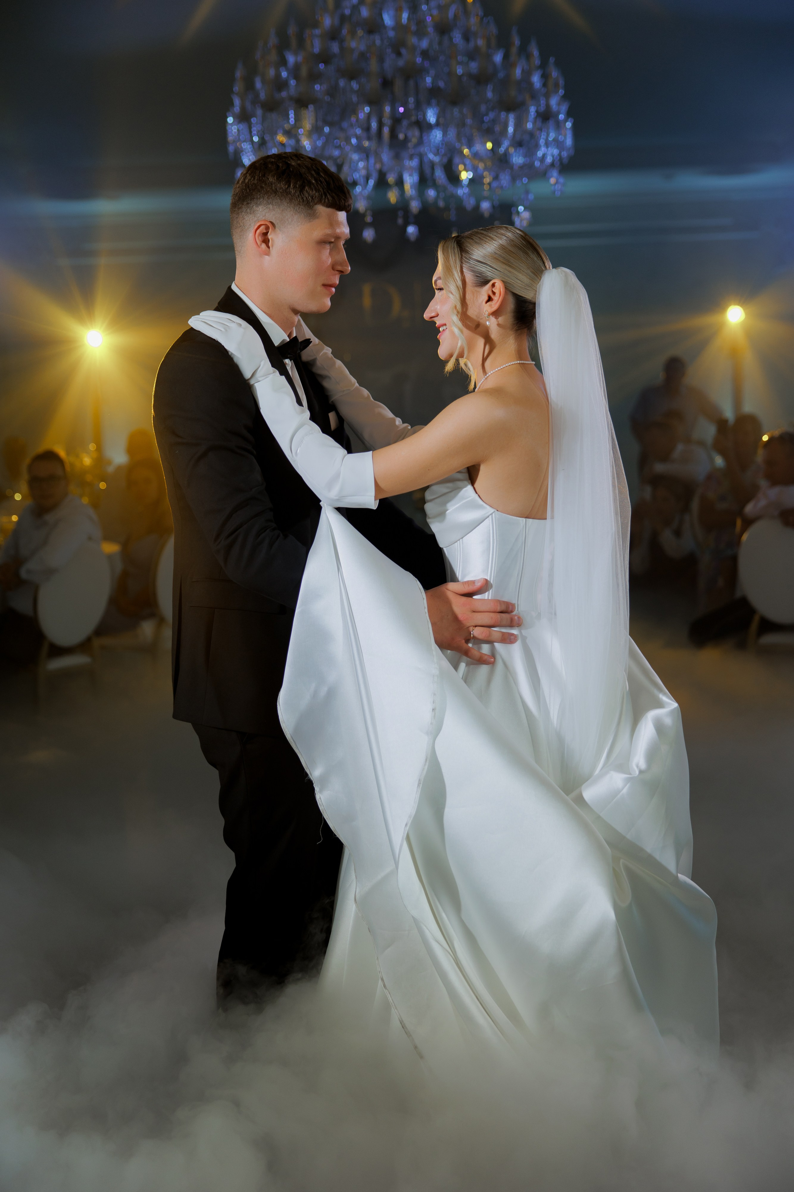 Полина и Даниил. Свадебный фотограф Минск РБ