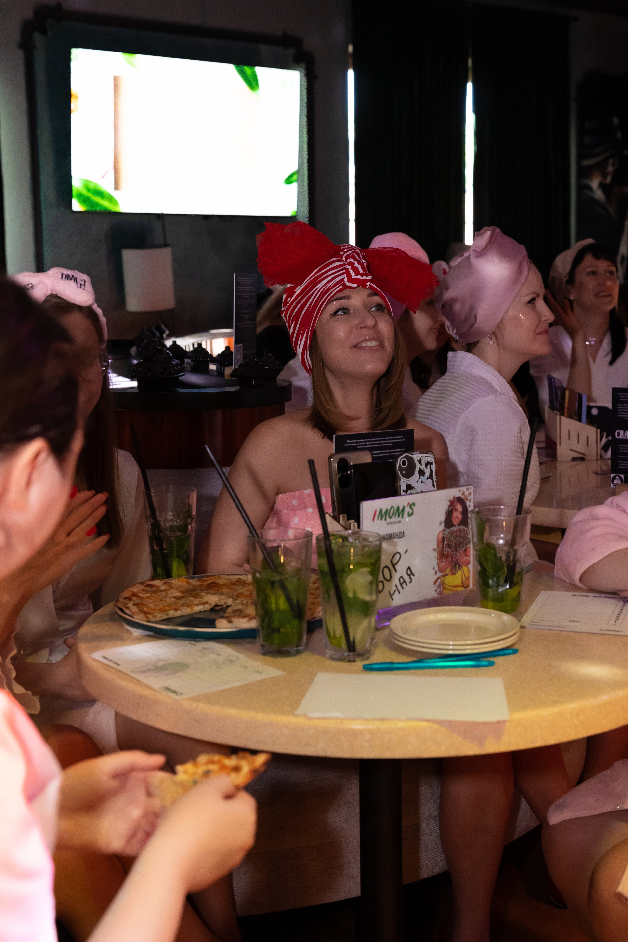 I`mom`s шоу-квиз «SPA». Сказочный фотограф для Вас и Вашей семьи