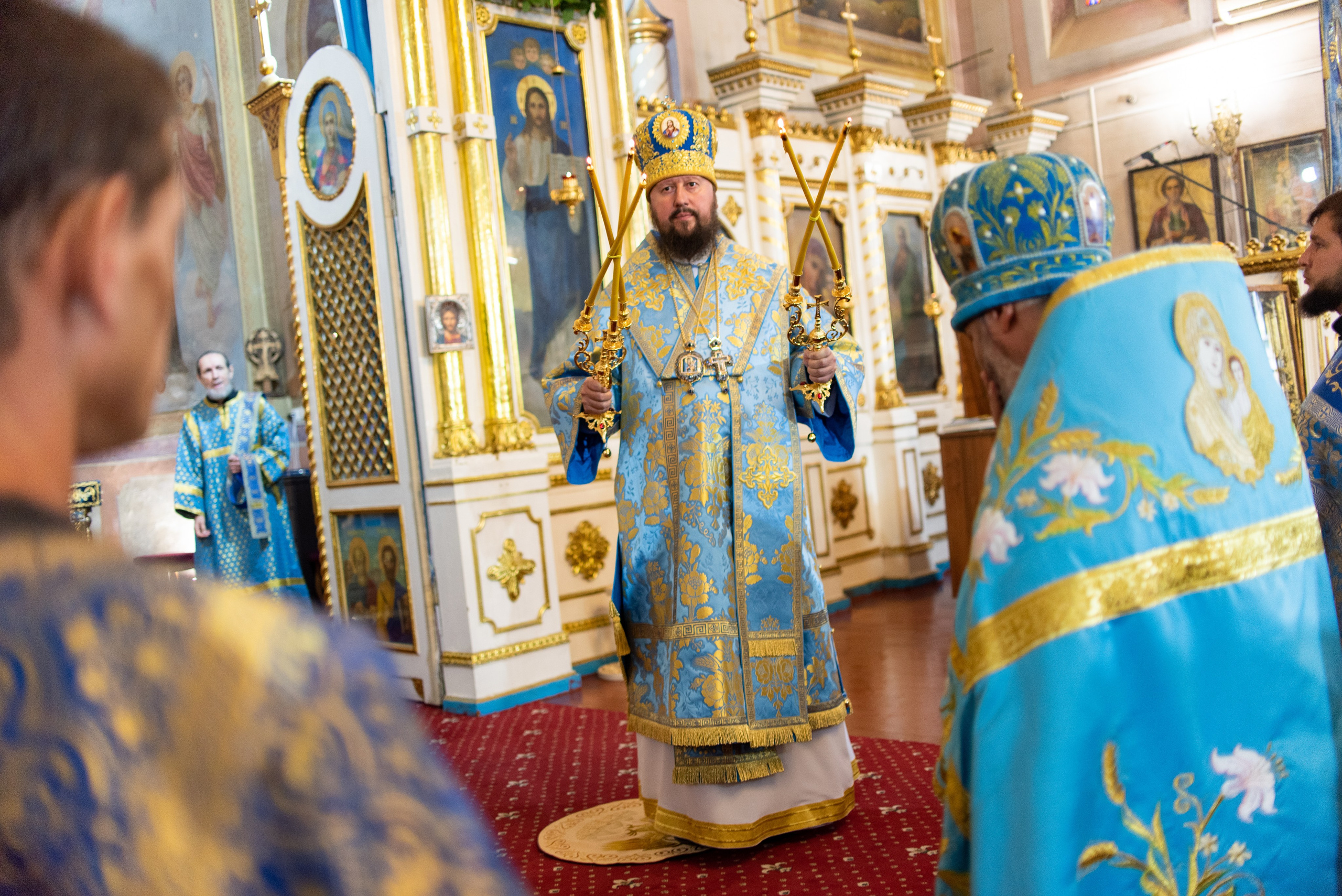 День Казанской иконы Божией Матери 22.07.2022 год. Семейный и свадебный фотограф в Феодосии и Коктебеле