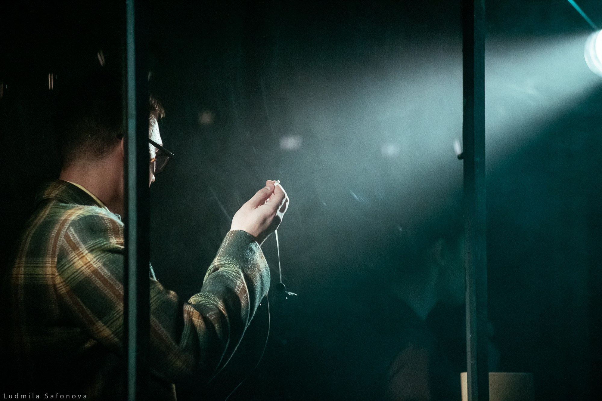 Коричневое утро. РАМТ. Lucytheatre