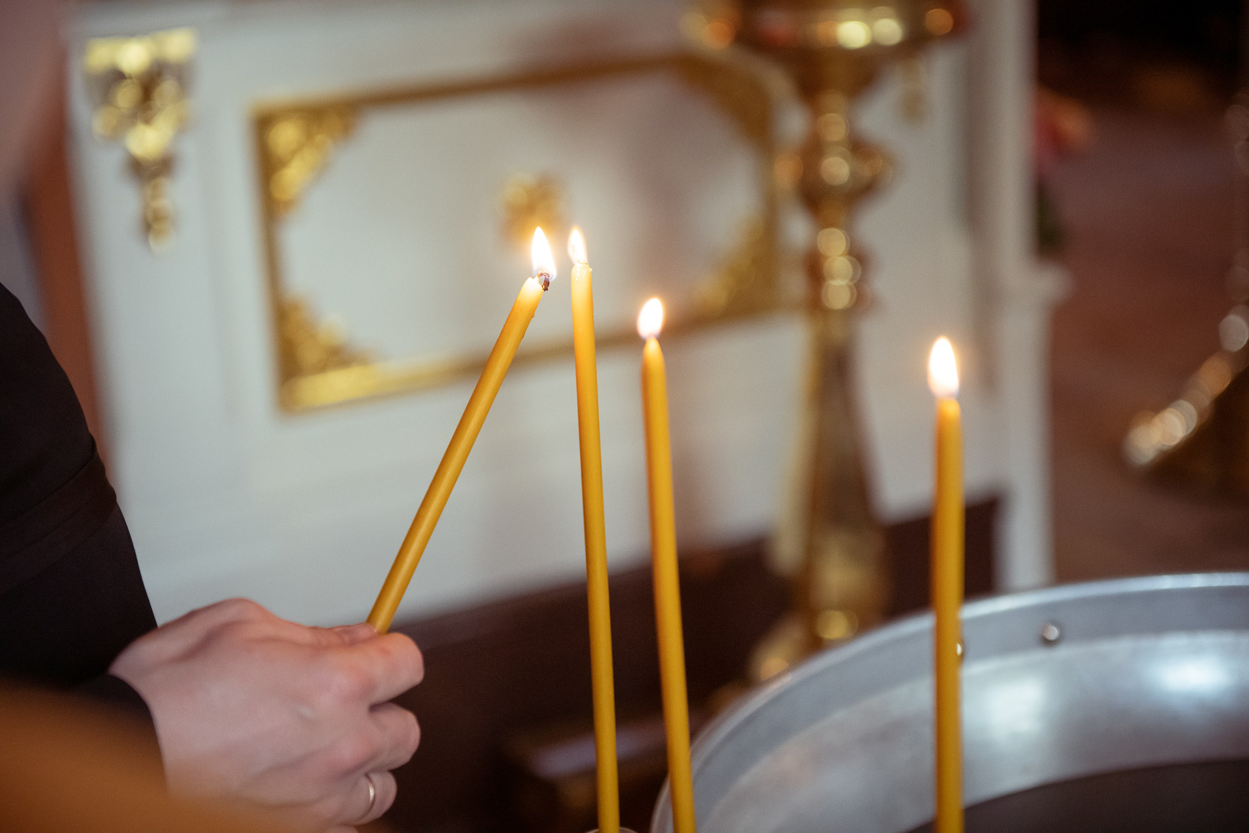 Храм Илии Остоженка. Lucytheatre