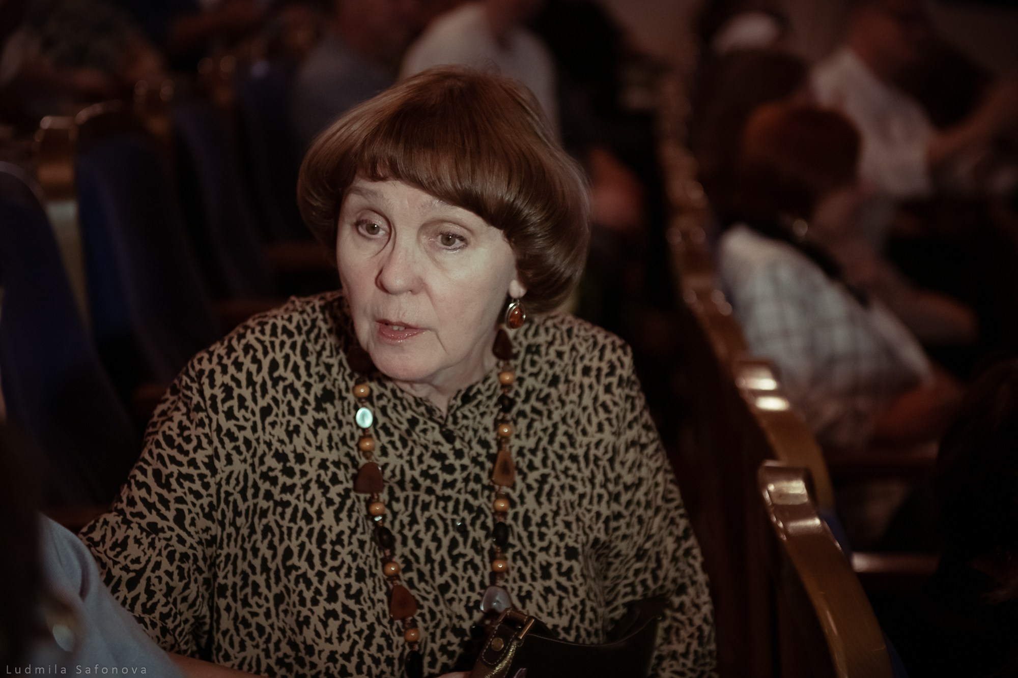 Сбор труппы МАМТ. Lucytheatre