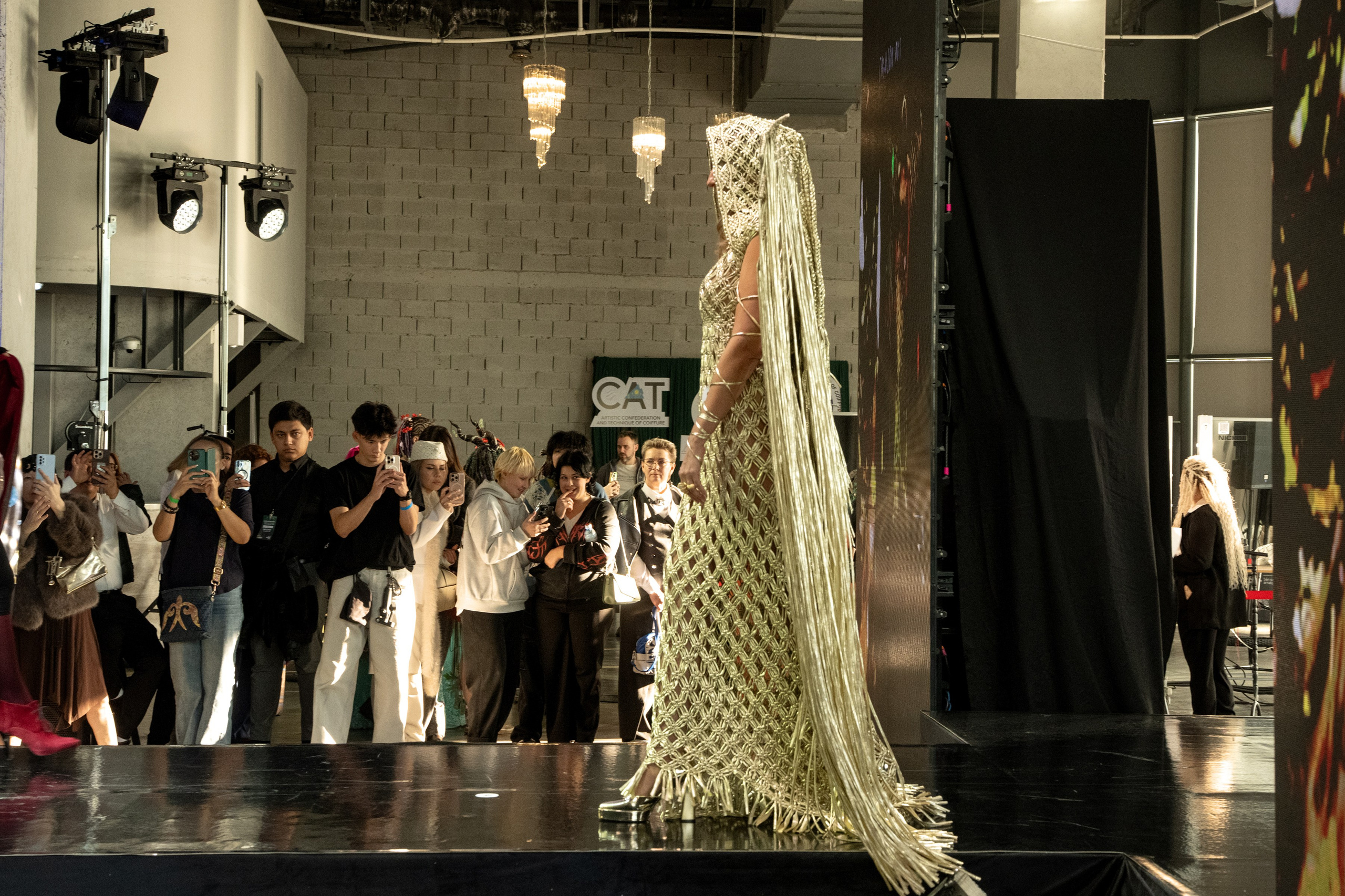 Asian Global Cup 2025 Day3. Сайт Алматинского НЮ АРТ, будуар и фэшн фотографа Дениса Карпенко