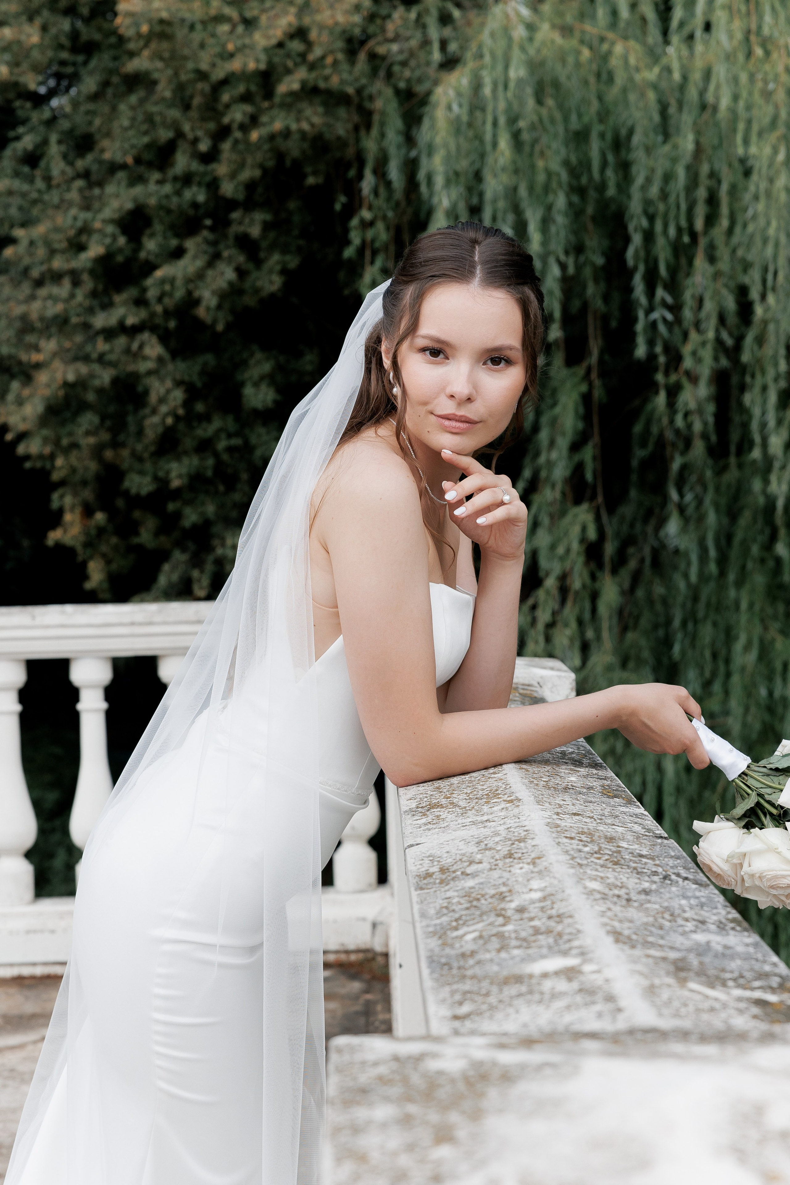 Анонс свадьбы Алексея и Полины. Свадебный фотограф Домодедово Москва Катерина Алехина