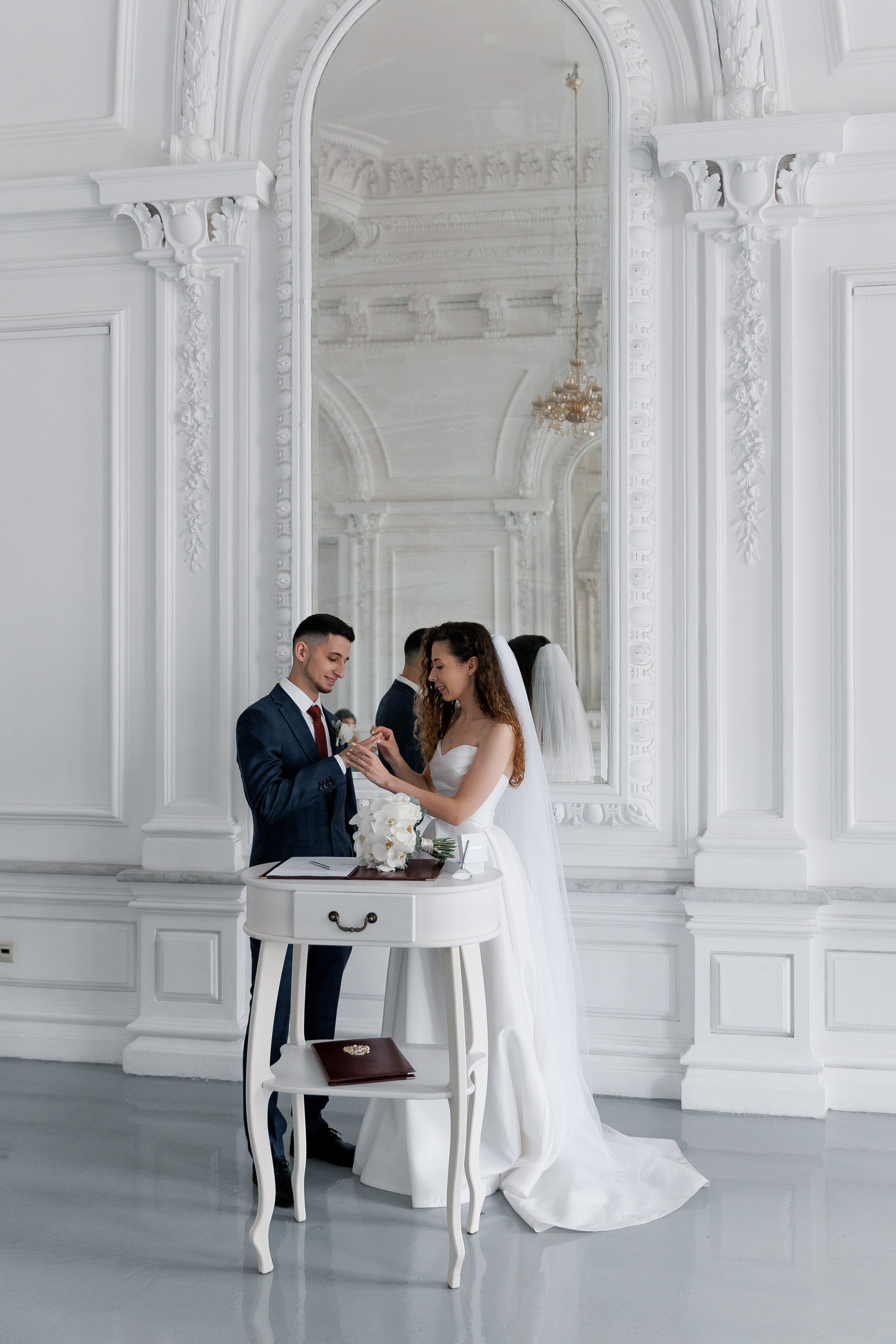 Виталий & Елена. Свадебный фотограф Домодедово Москва Катерина Алехина