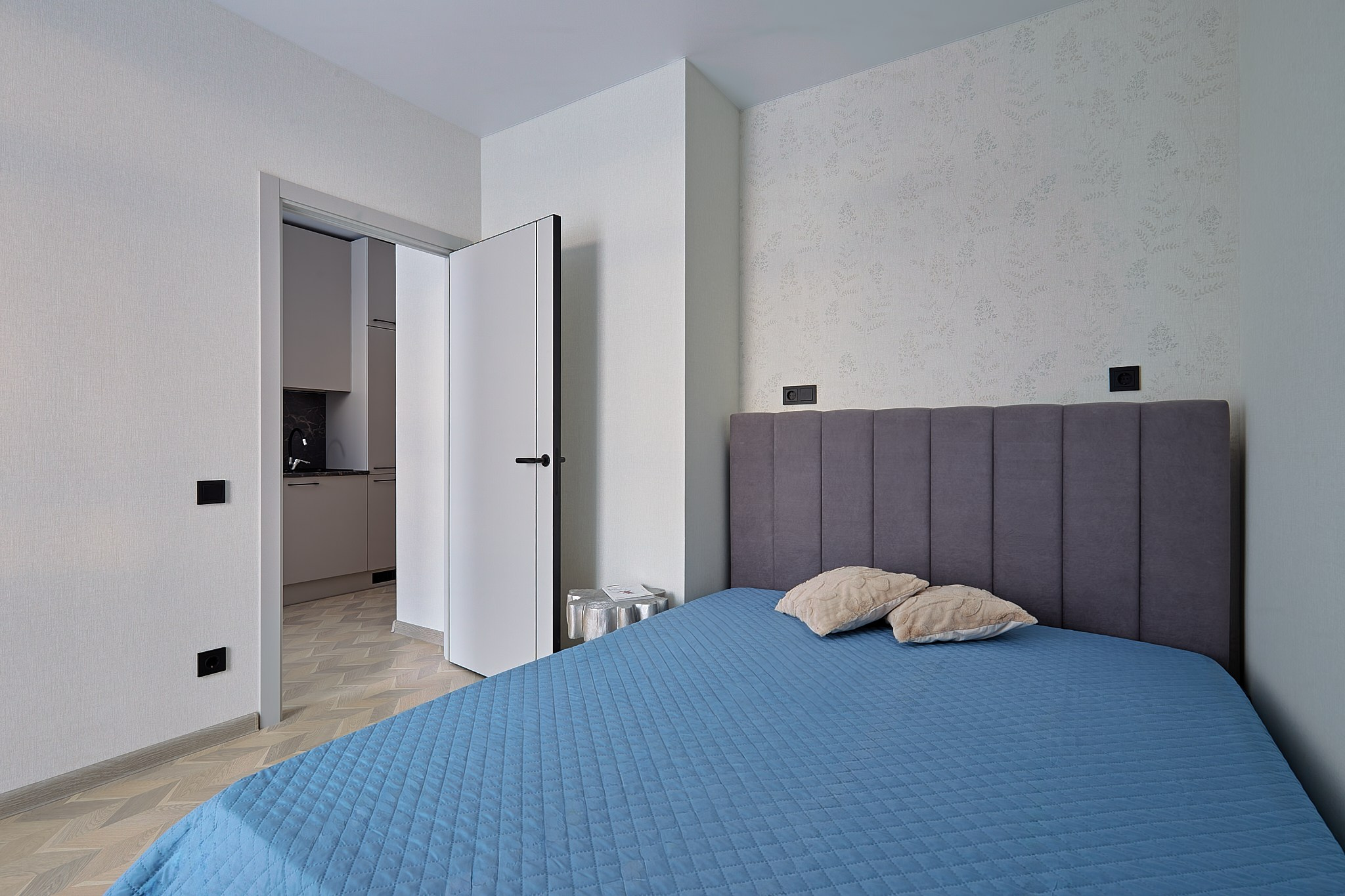 Квартира в Шушарах. Интерьерный фотограф в Санкт-Петербурге и Москве