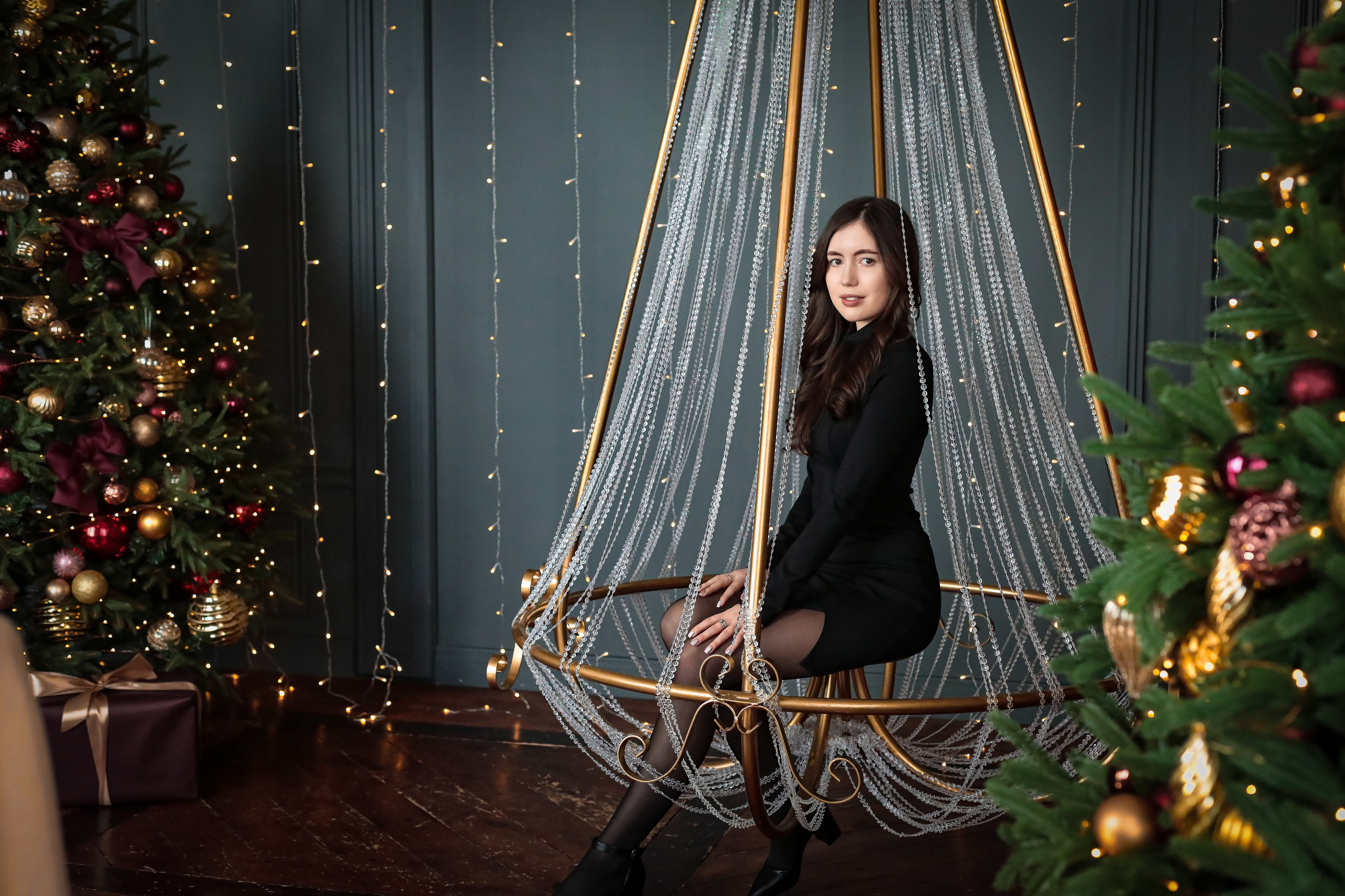 НОВОГОДНИЕ ФОТОСЕССИИ. Фотограф г. Хабаровск. Семейные и индивидуальные съёмки