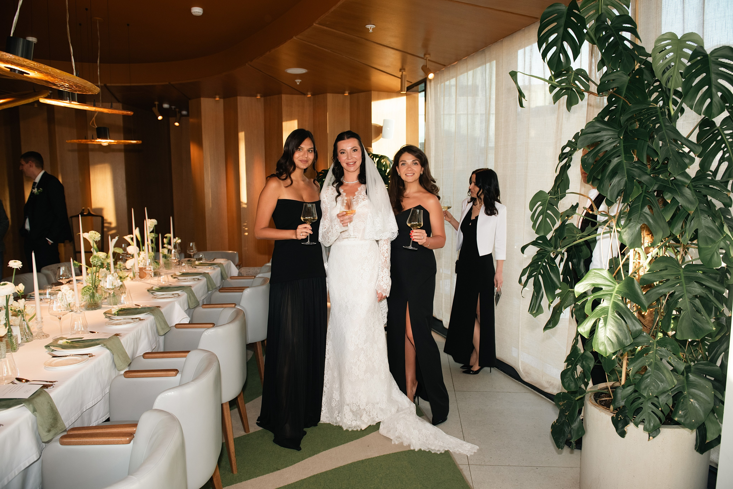 Усадьба Третьякова/ ресторан Аврора. Фотограф, визажист. Москва