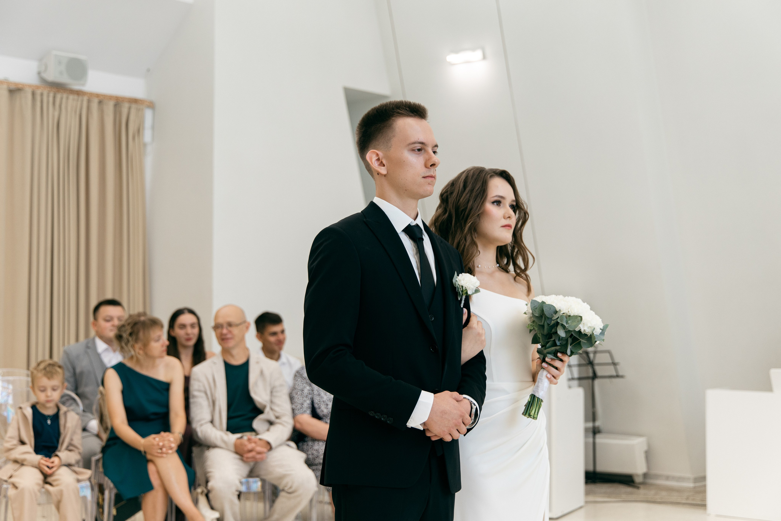 Антон и Екатерина. Антон Исаев — Фотограф-видеограф в Самаре