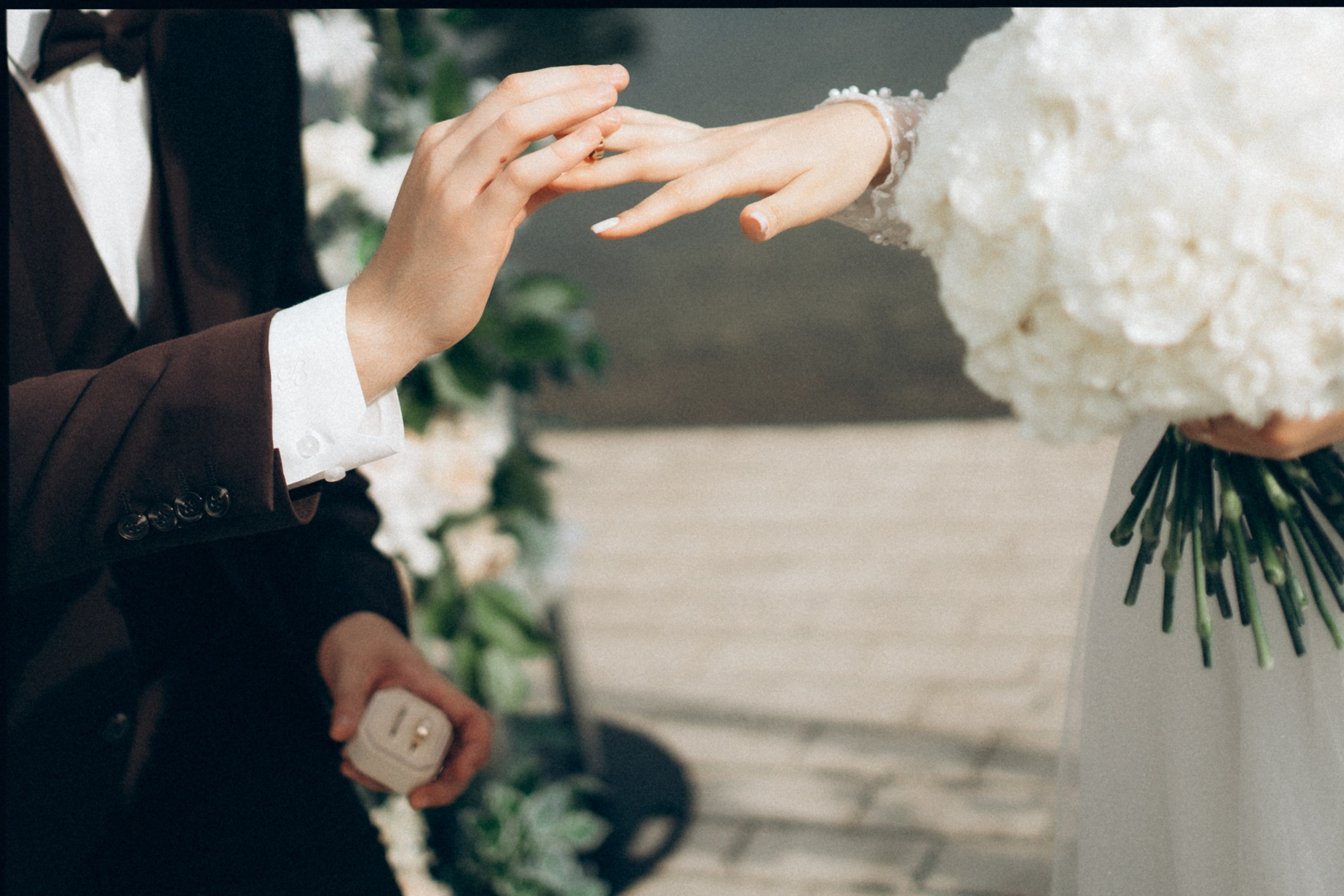 Алексей и Яна. Фотограф Ксения Калюжная