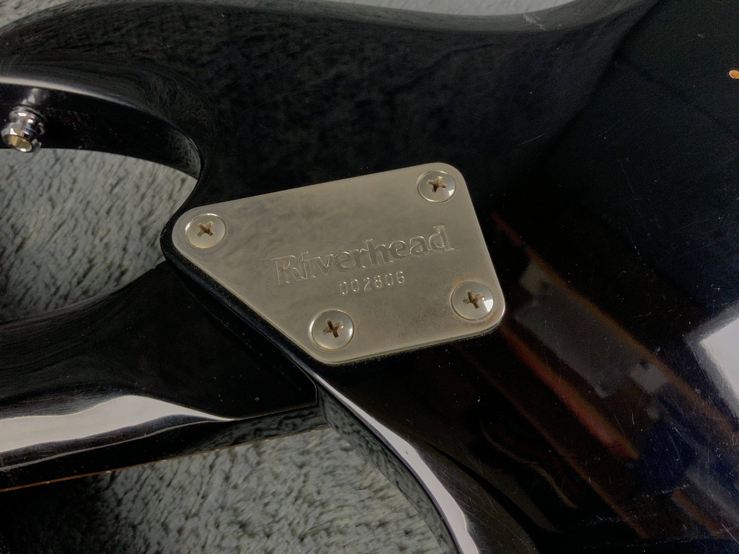 Riverhead RMG Series by Products of Headway Japan 80’s