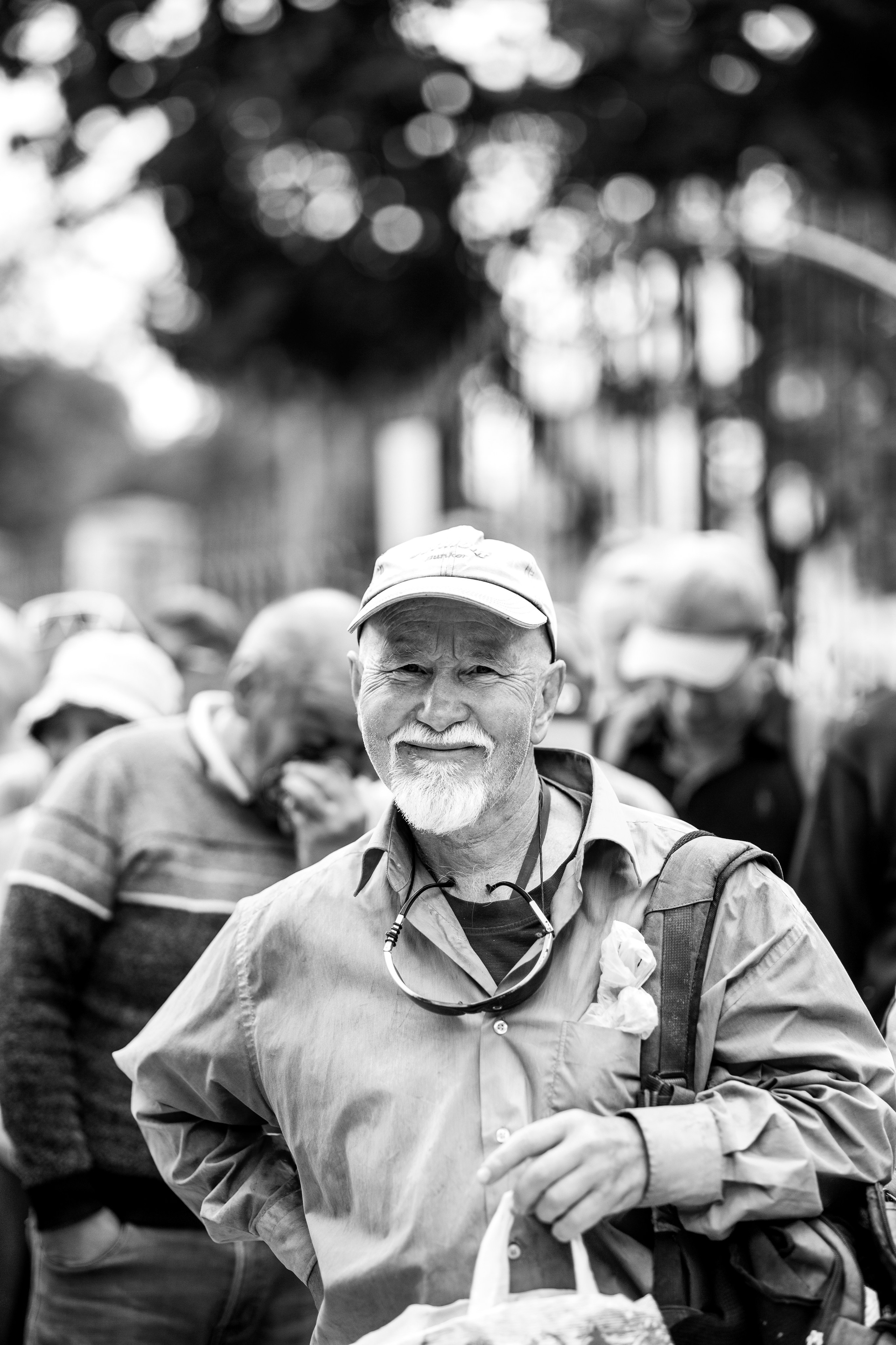 БФ «Пища жизни. Донецк». Фотограф в Крыму