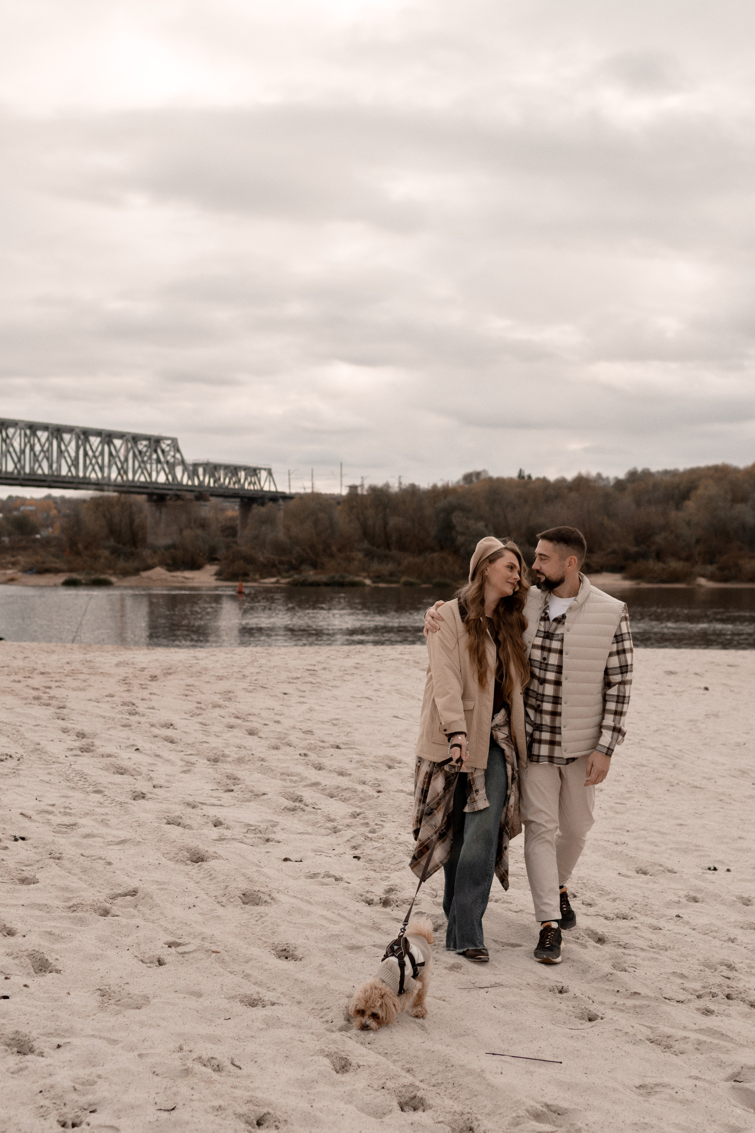 Алексей и Виктория. Свадебный и семейный фотограф в Серпухове Александра Дерюшева