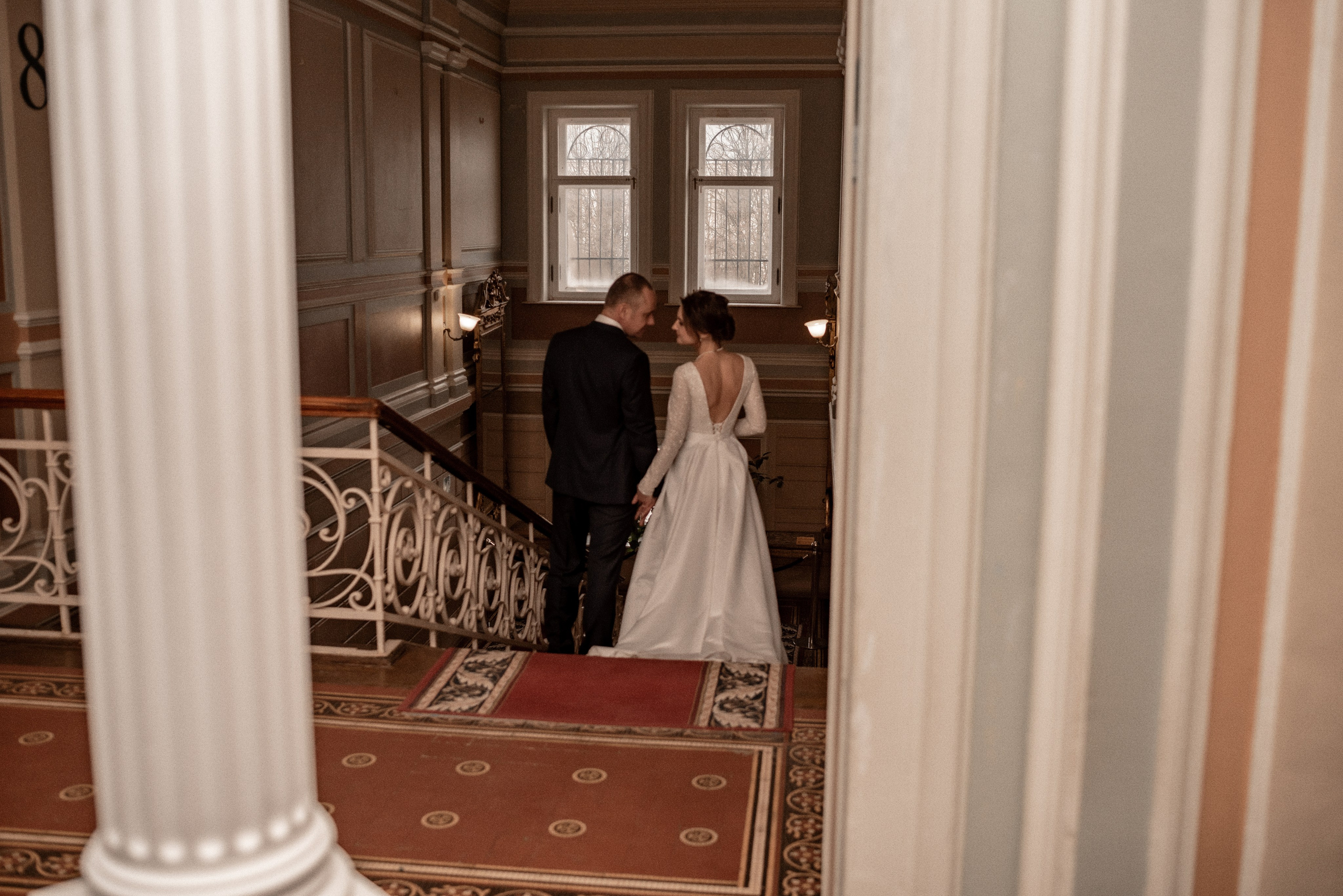 Михаил и Екатерина. Свадебный и семейный фотограф в Серпухове Александра Дерюшева