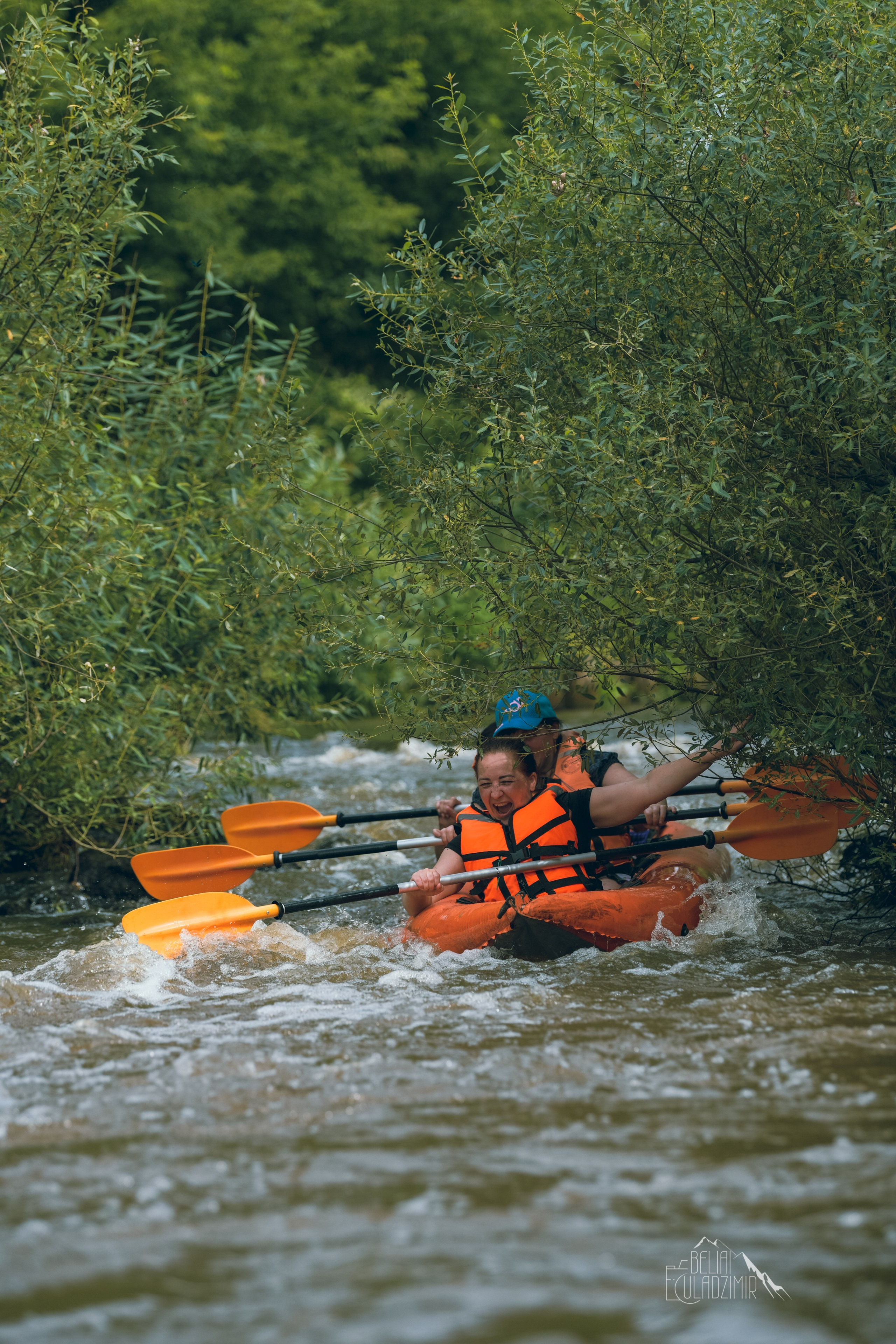 Сплавы 2025. Репортажный фотограф Владимир Беляй