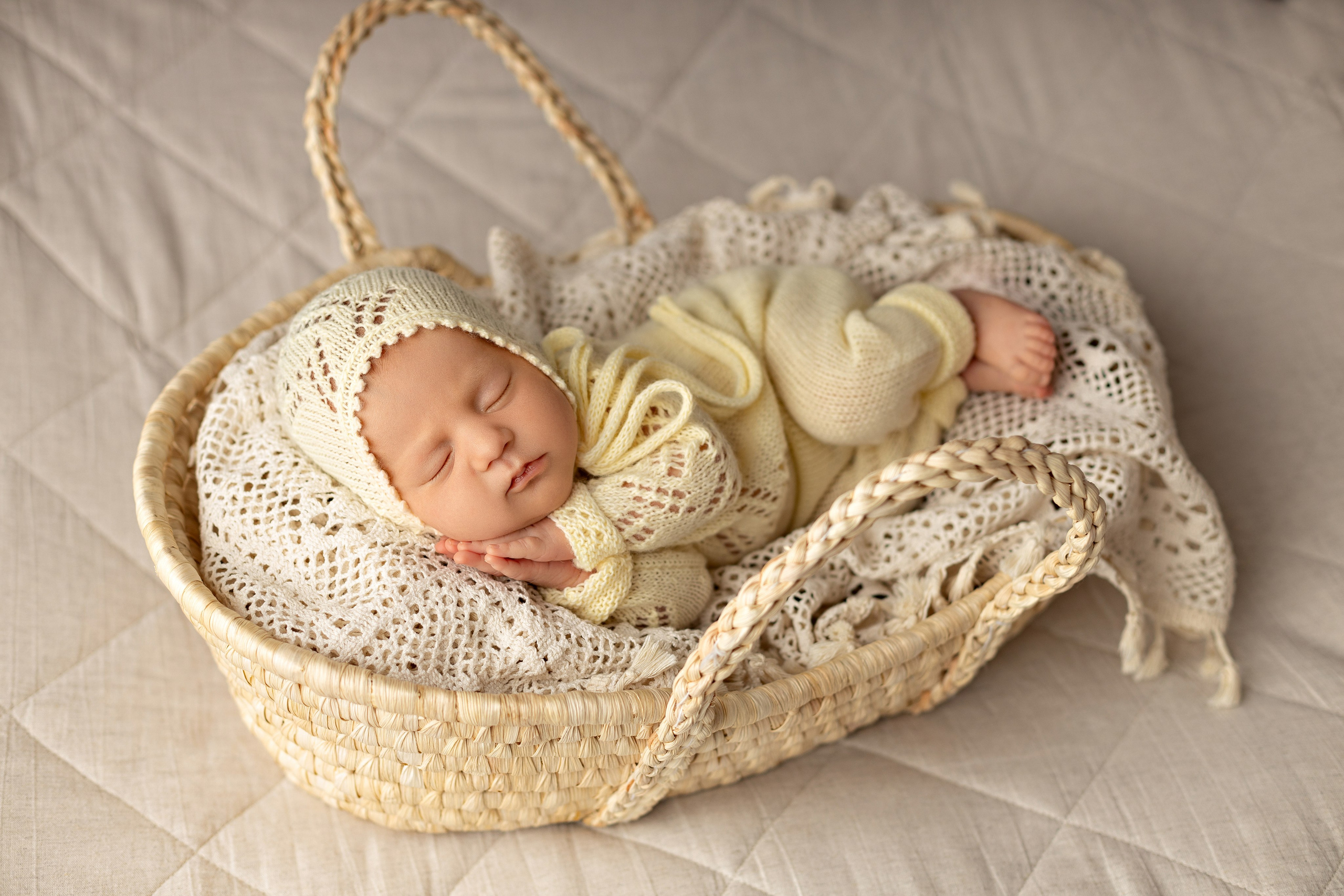 Портфолио фотографа новорожденных Джагинян Ярослава. Фотограф новорожденных Воронеж