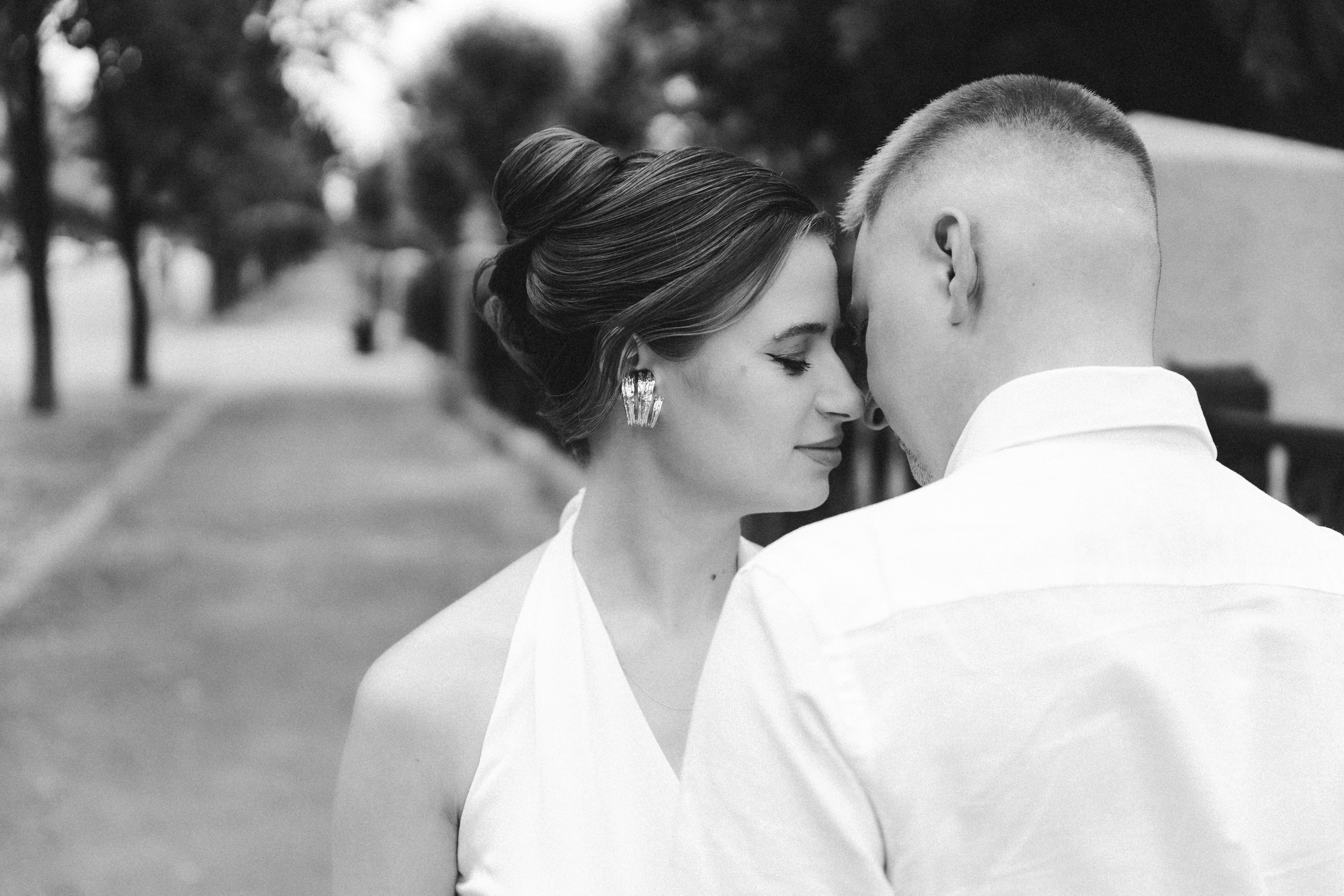 60 минут, чтобы сохранить главное. Таня и Антон. Свадебный и семейный фотограф в Магнитогорске Катя Буряк