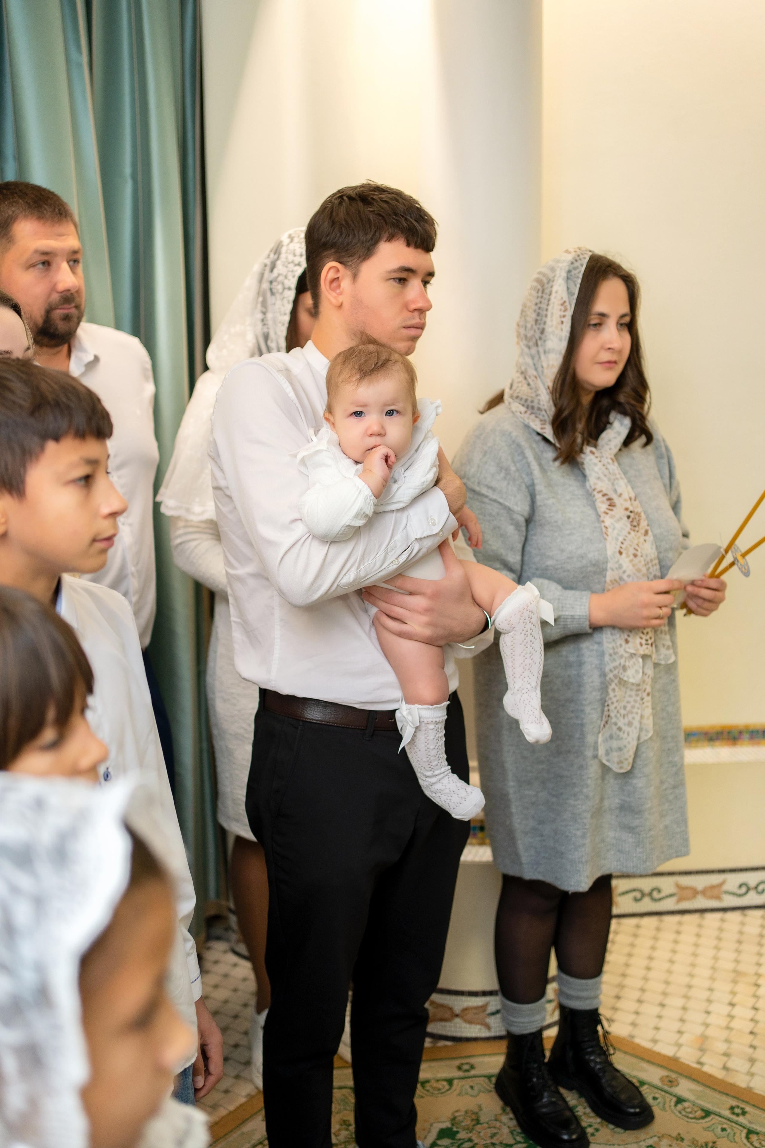 Храм всех святых. Семейный и свадебный фотограф Минск, Беларусь Анна Орловская