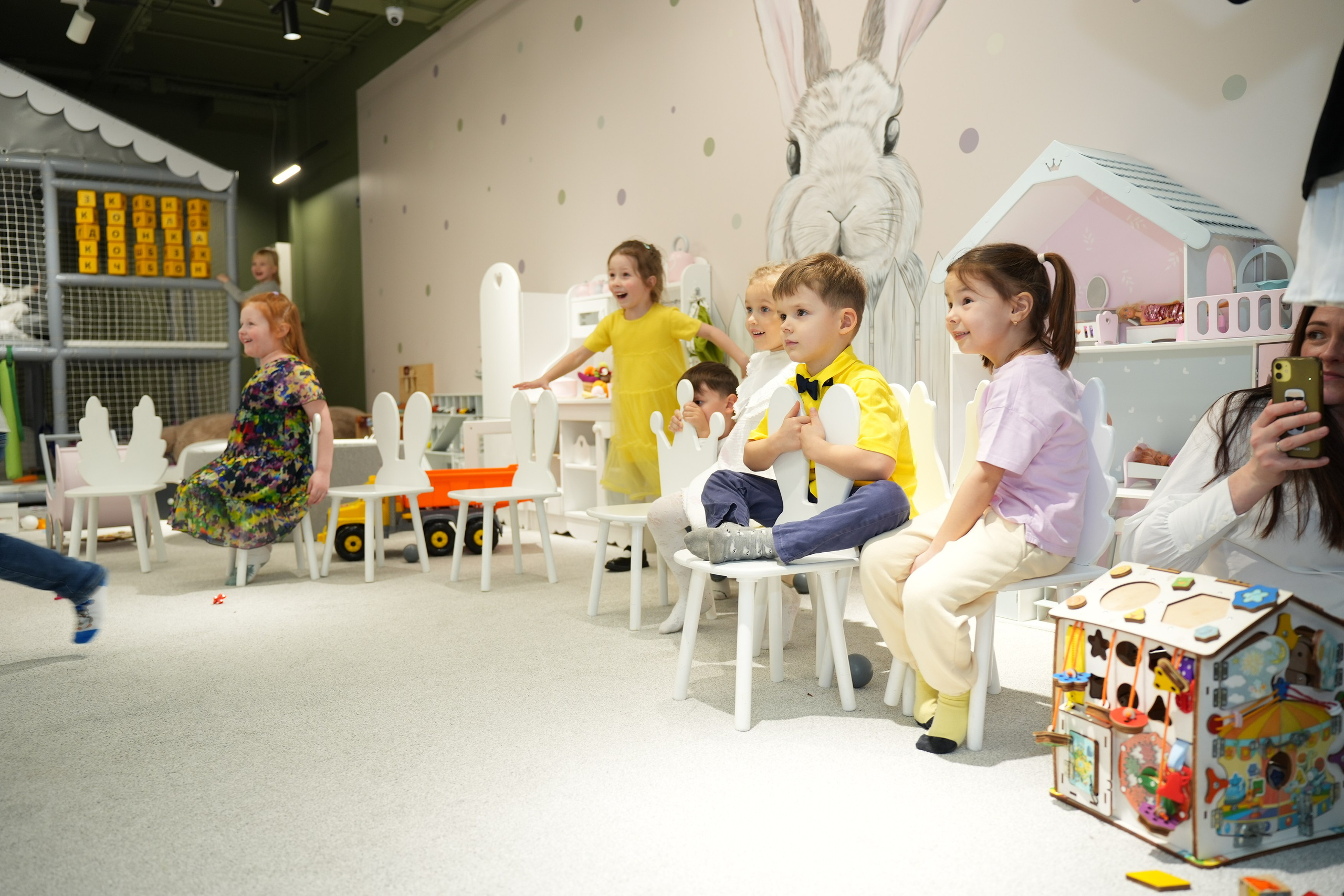 День Рождения Марат. Семейный и свадебный фотограф Минск, Беларусь Анна Орловская