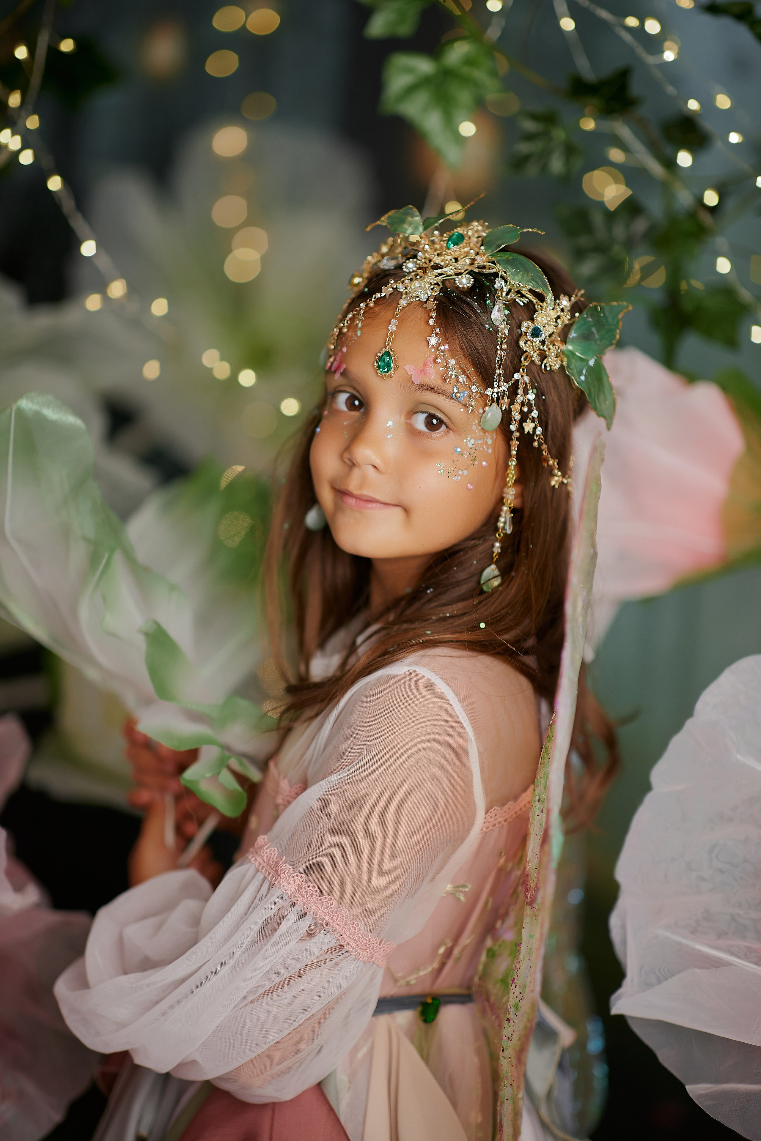 Феи. Свадебный и семейный фотограф в Сочи-Красной поляне Ларионова Анна